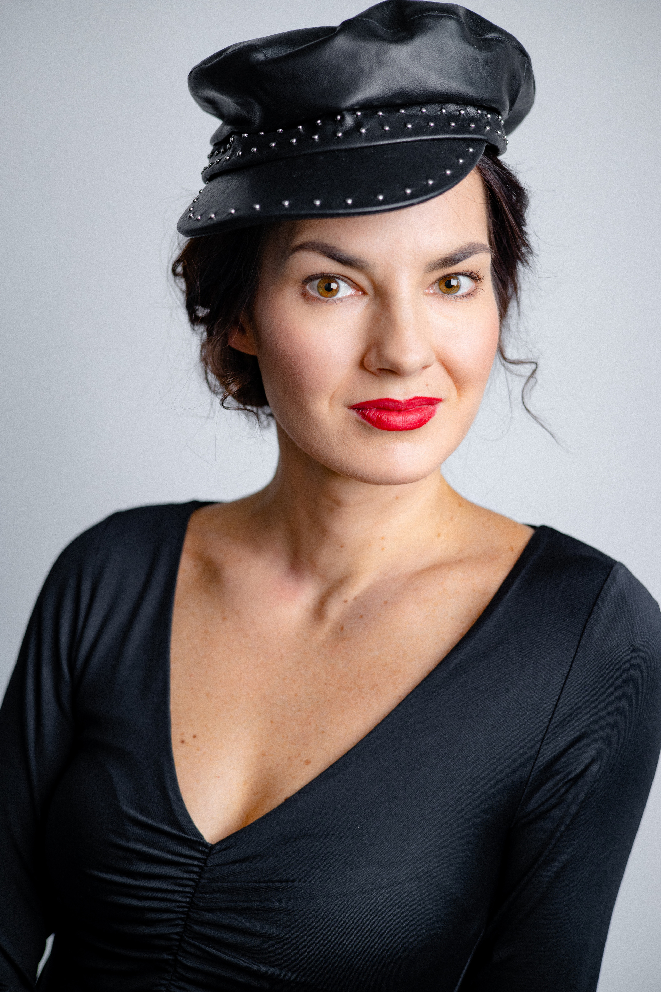 Актёрские портфолио