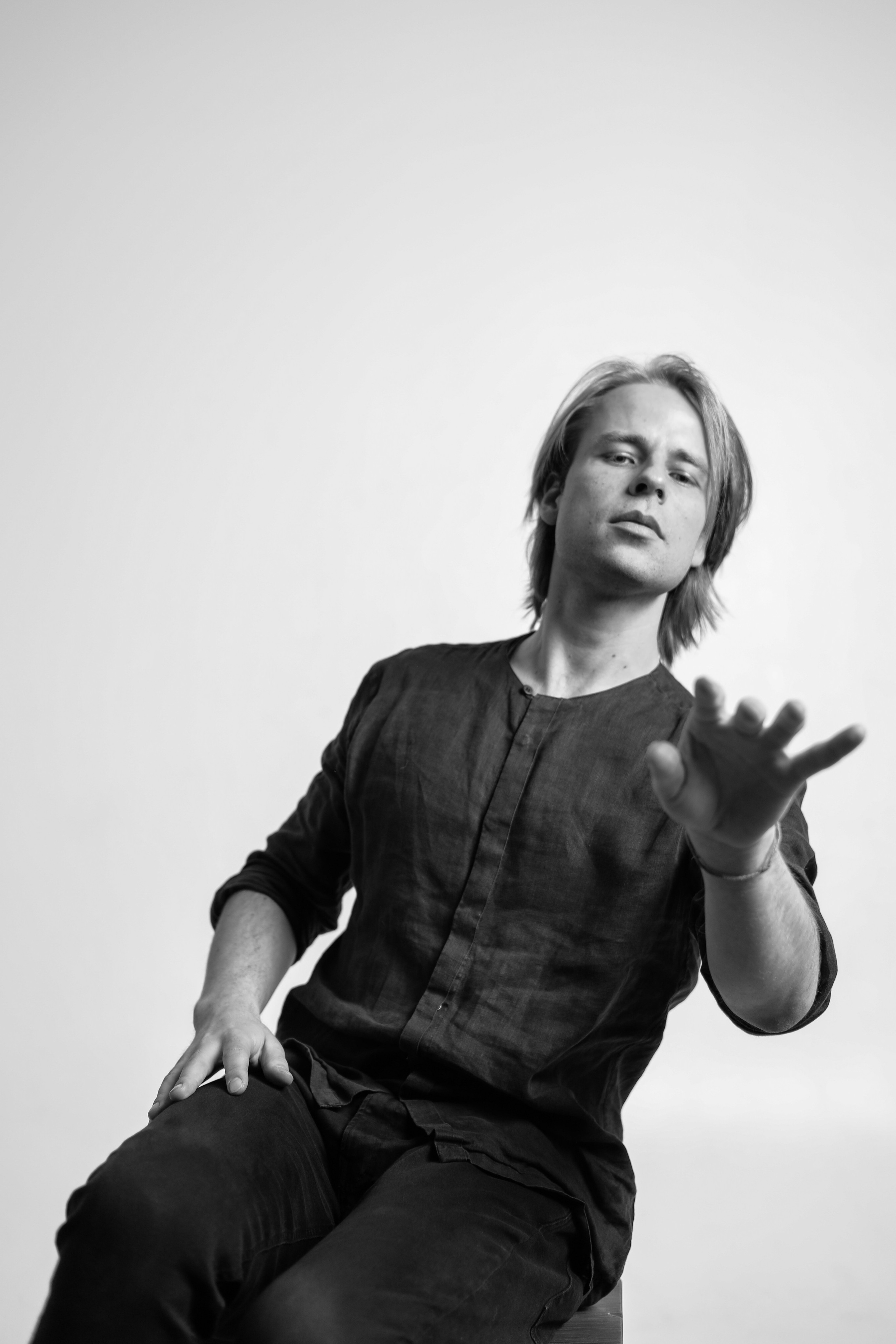 Актёрские портфолио. Фотограф Москва