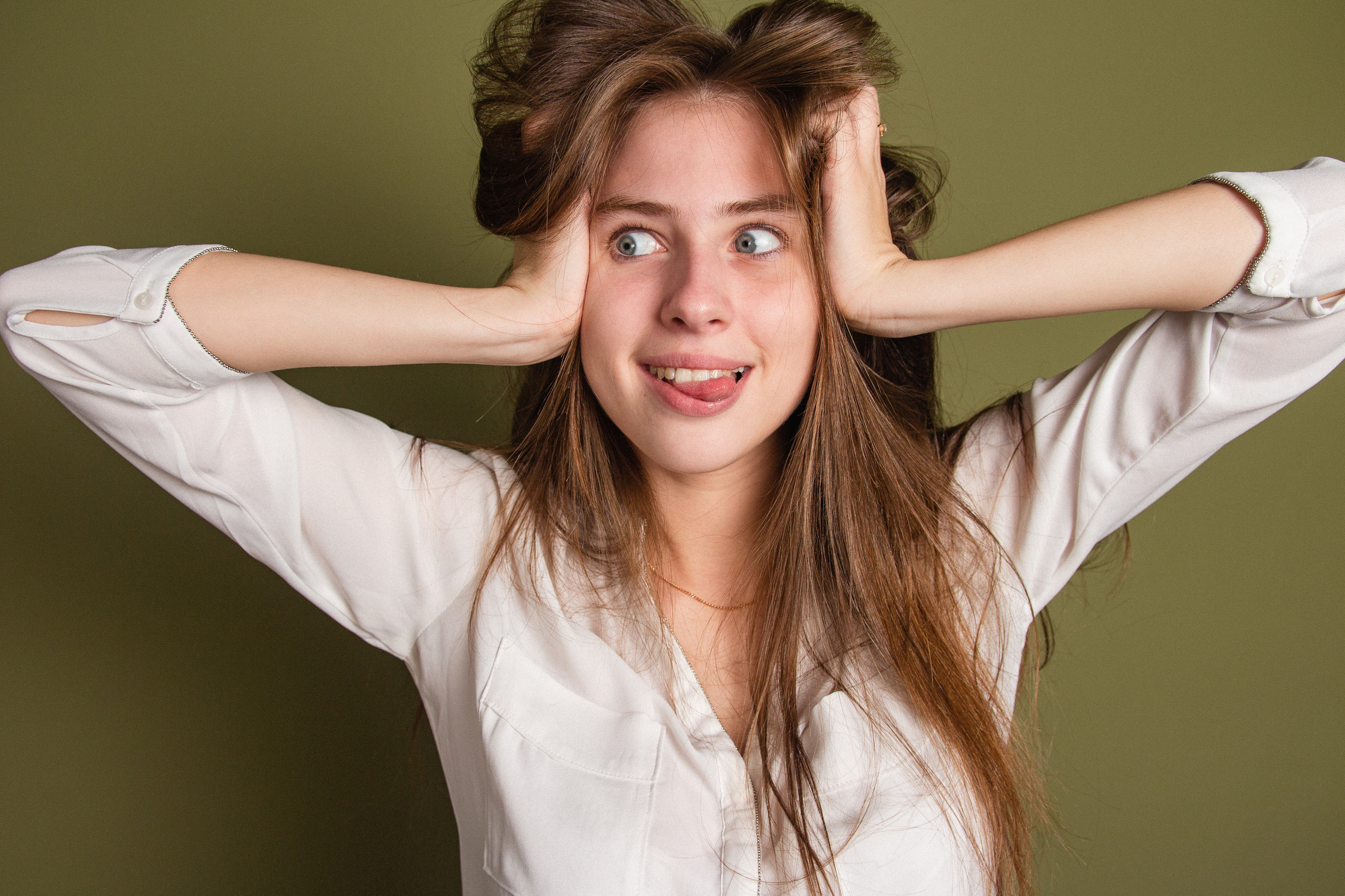 Актёрские портфолио. Фотограф Москва