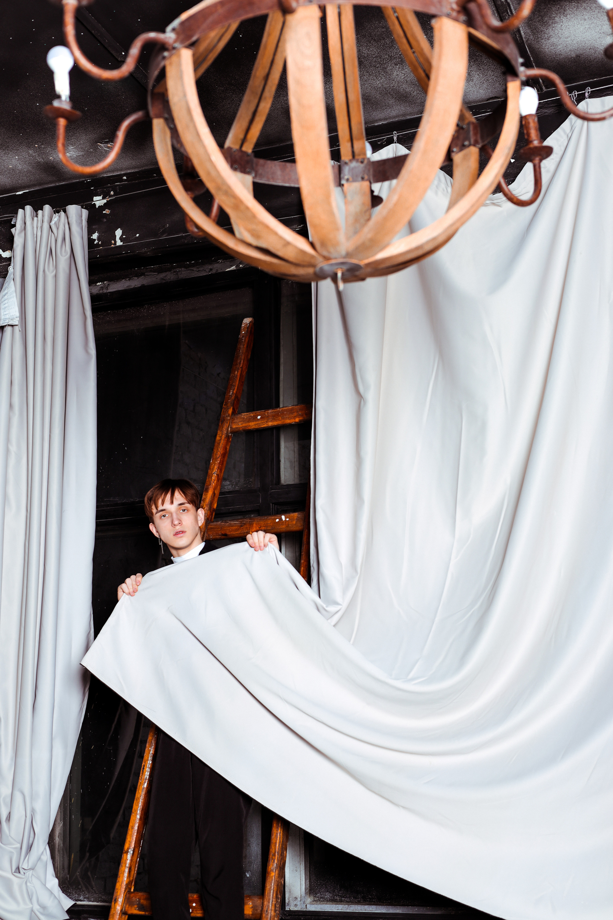 Fashion photoshoot Armenia. Фотограф Москва