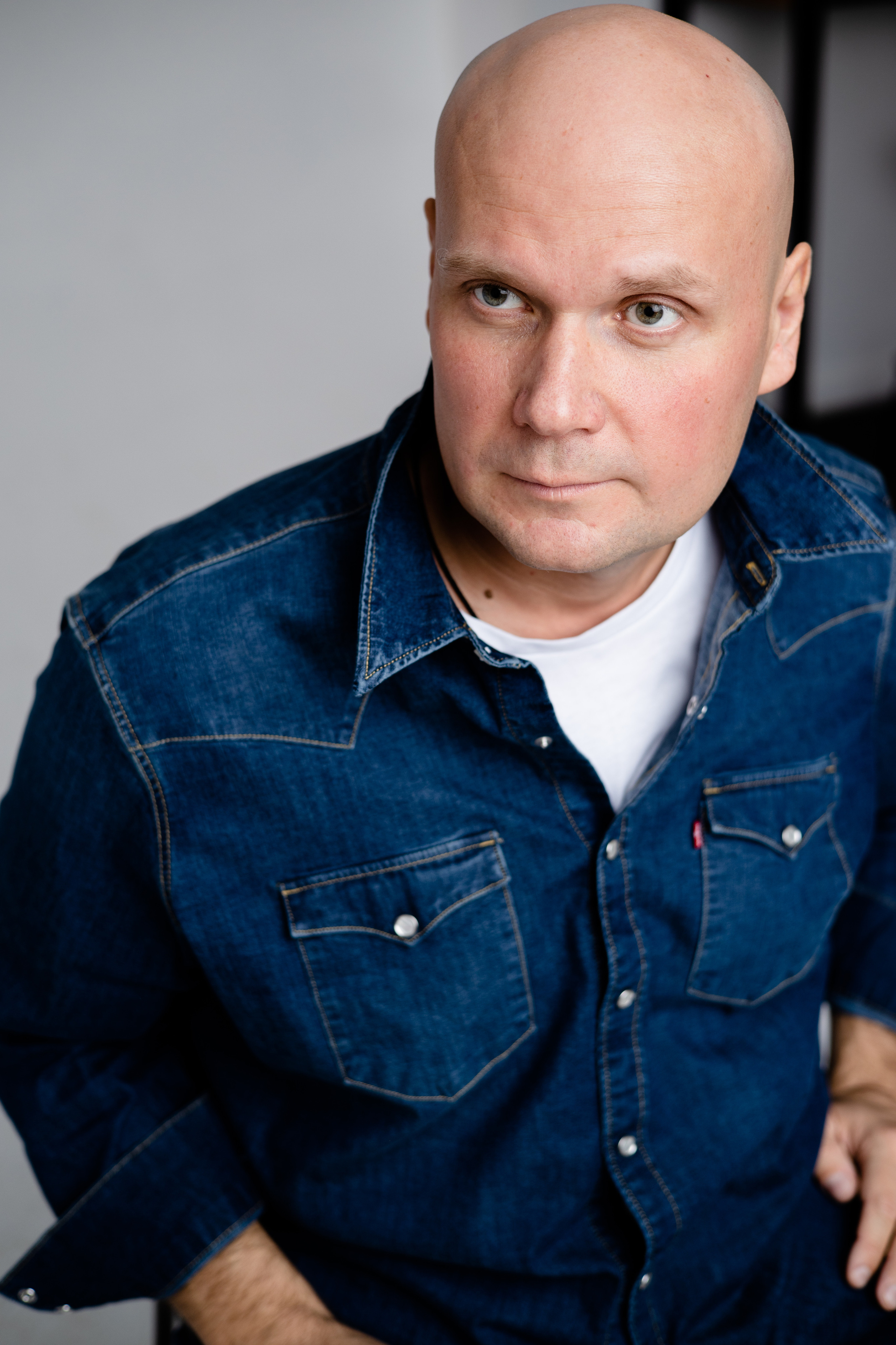 Актёрские портфолио. Фотограф Москва