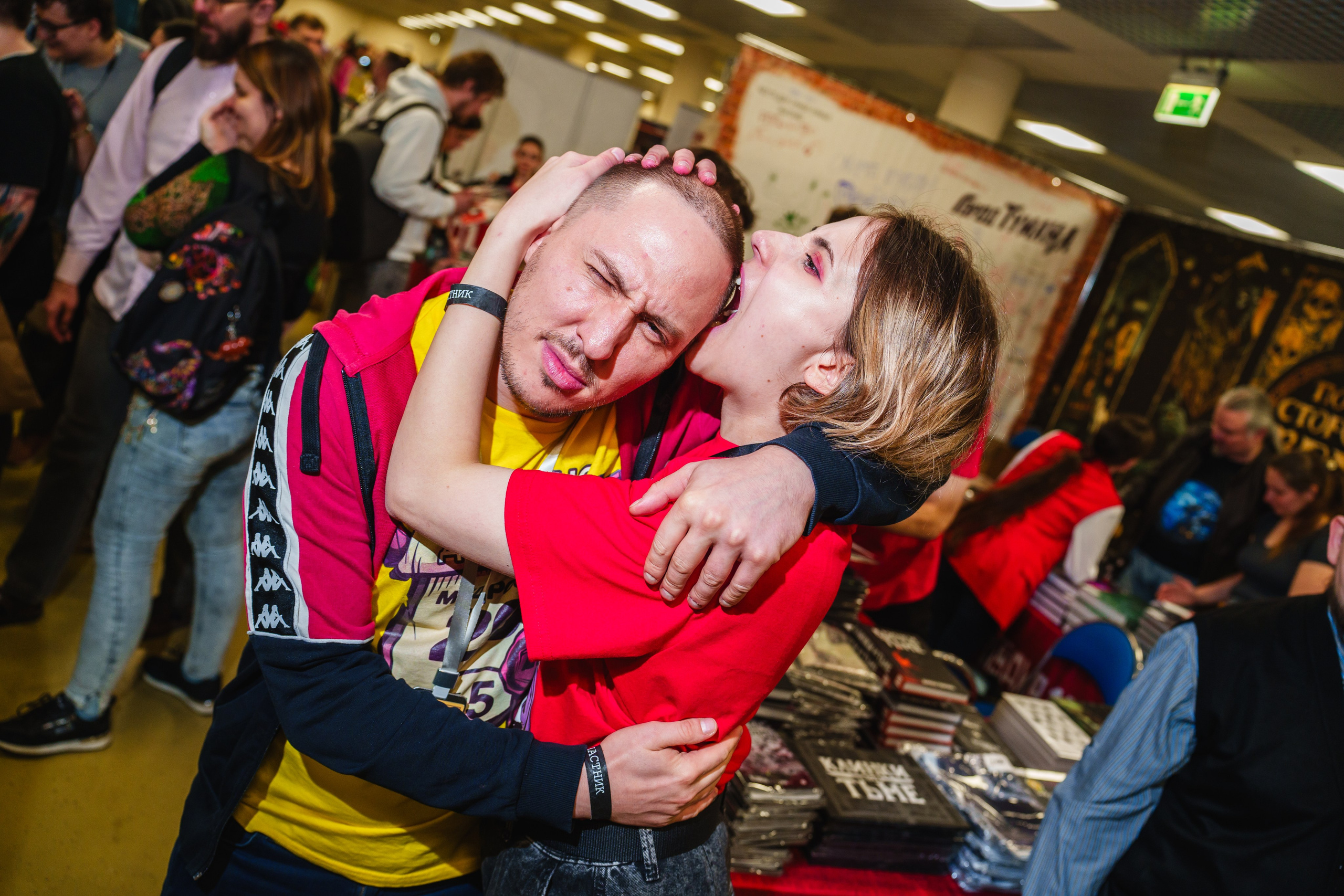 Living room studio. Ролекон 24. Великолепный фотограф Александр Захарченко