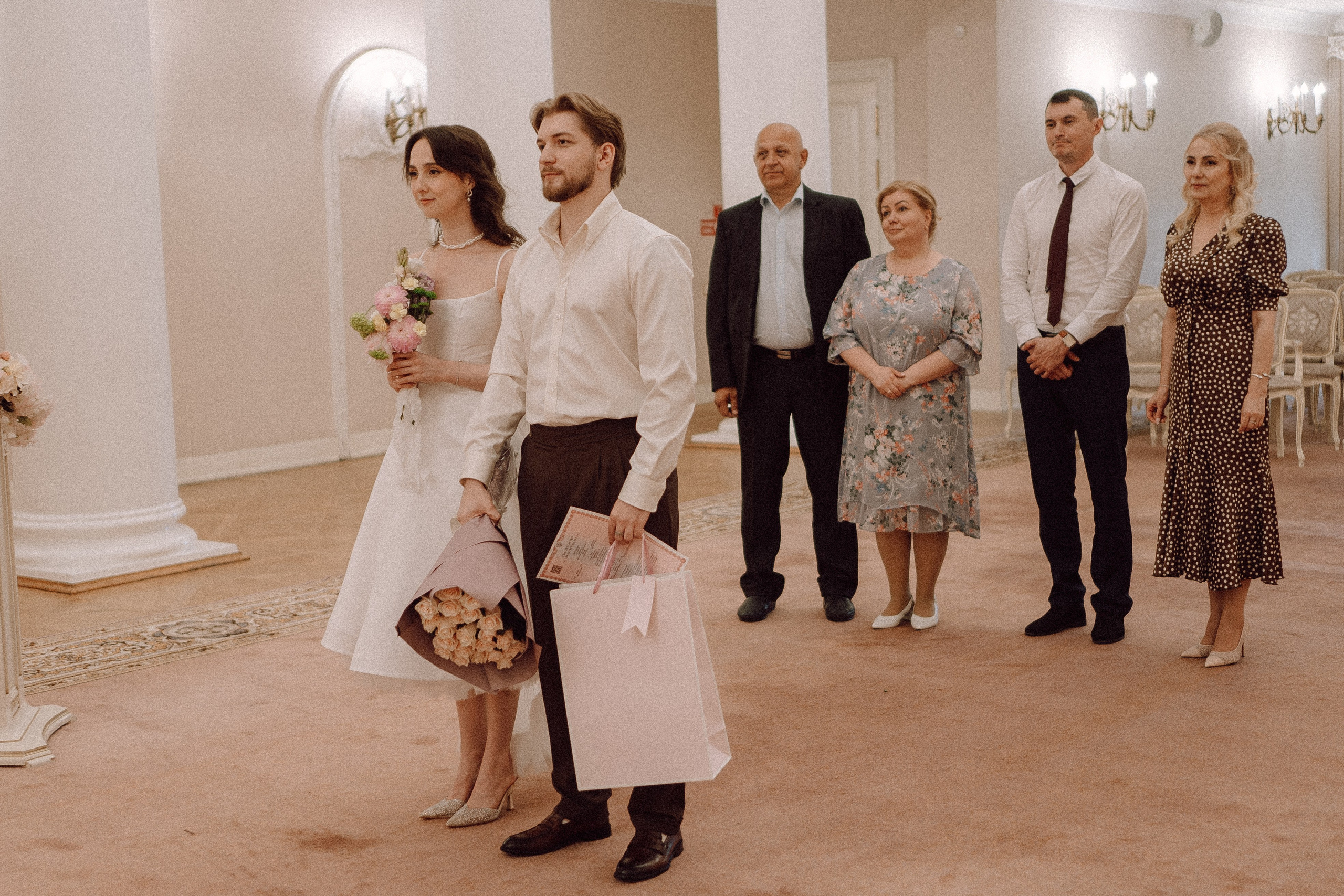 СВАДЕБНАЯ ФОТОСЕСИСИЯ В ГОРОДЕ ПУШКИН. Профессиональный фотограф, Санкт-Петербург — Виктория Богомолова