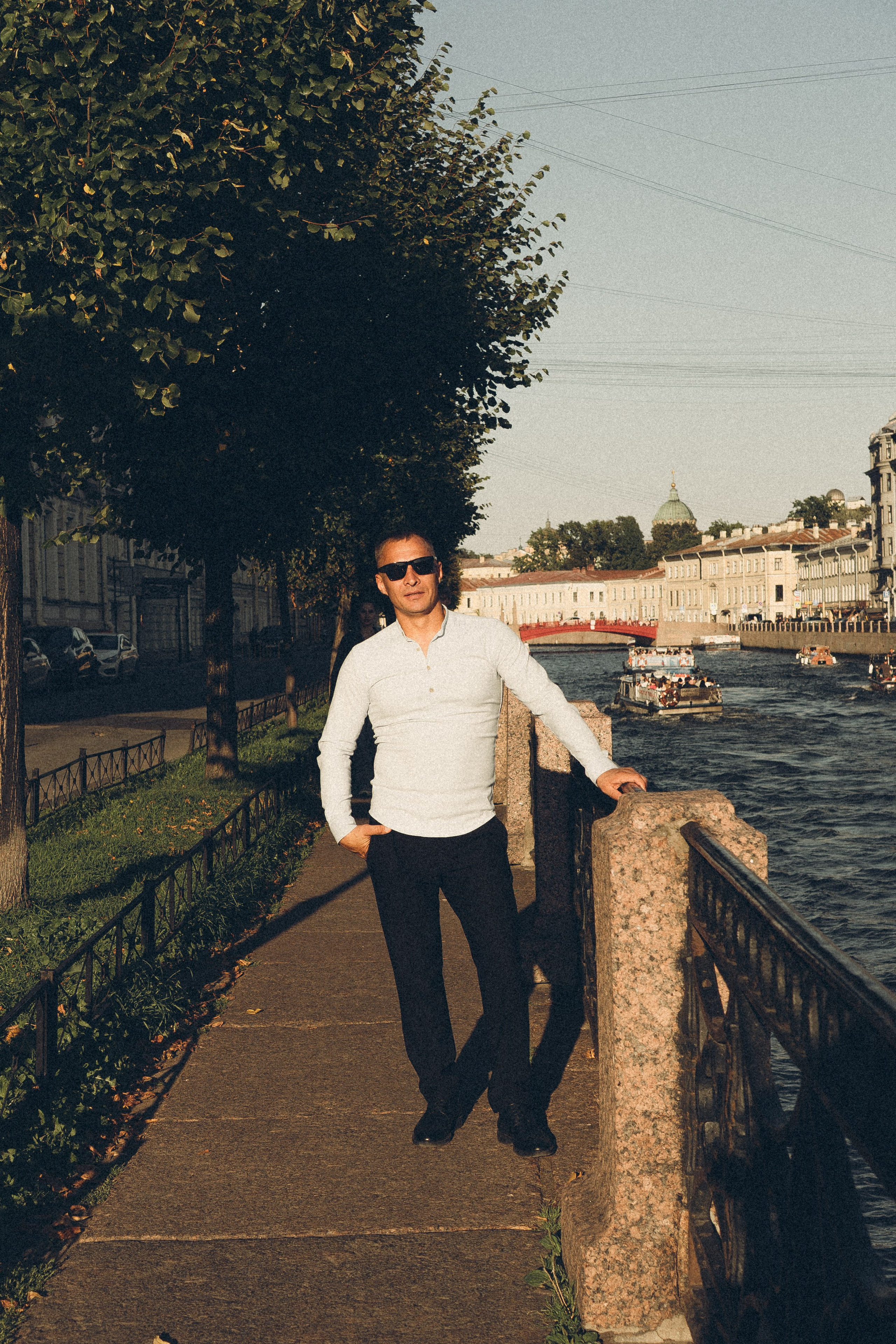 Сентябрьский вечер. Профессиональный фотограф, Санкт-Петербург — Виктория Богомолова