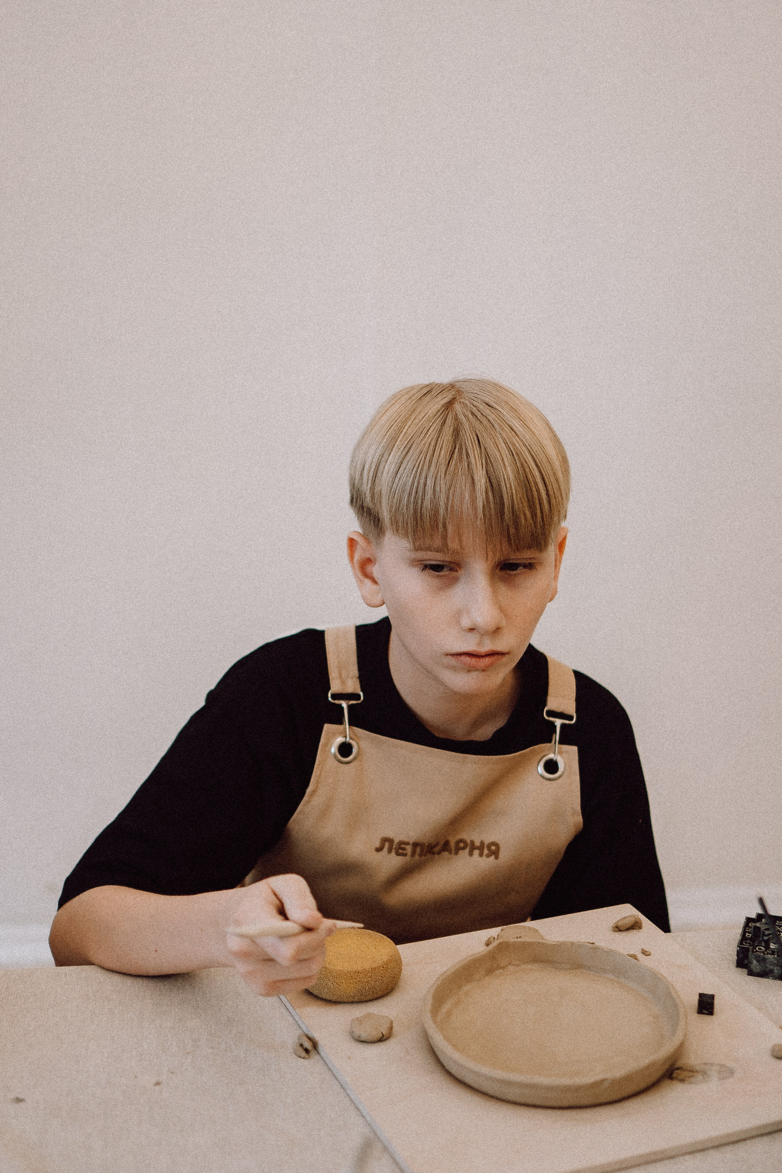 Студия лепки. Профессиональный фотограф, Санкт-Петербург — Виктория Богомолова