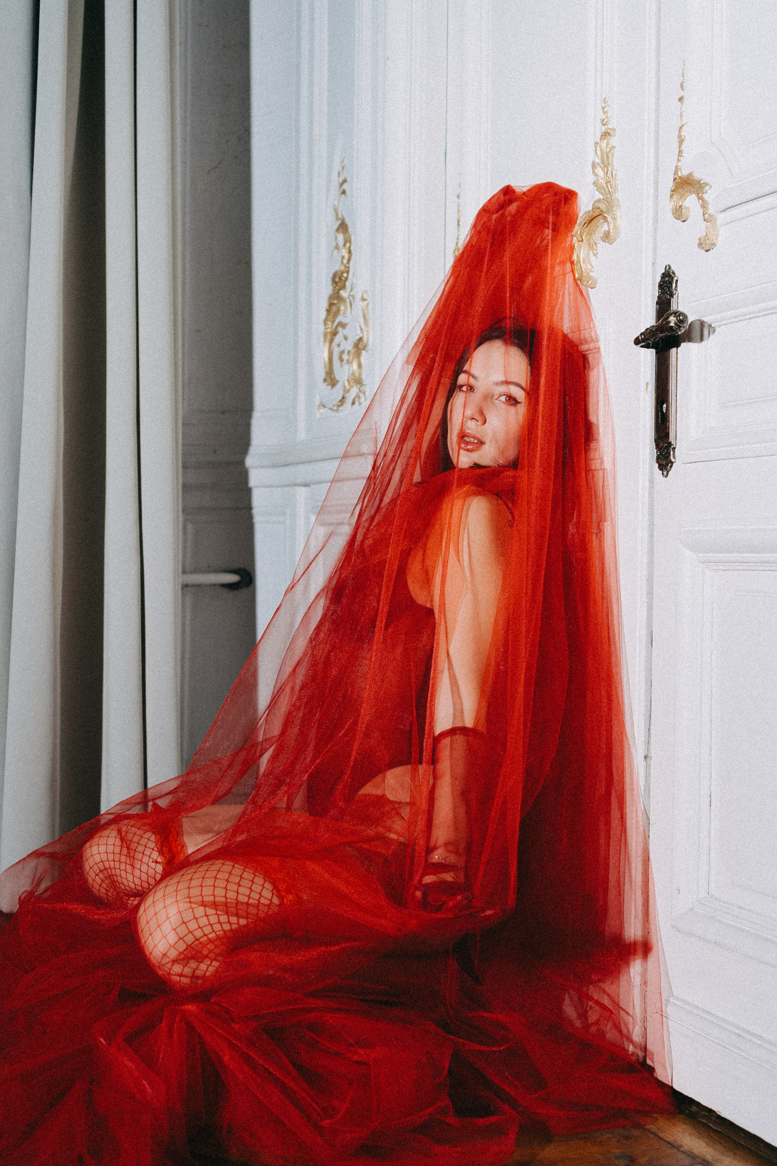 Творческая история для девушки. Профессиональный фотограф, Санкт-Петербург — Виктория Богомолова