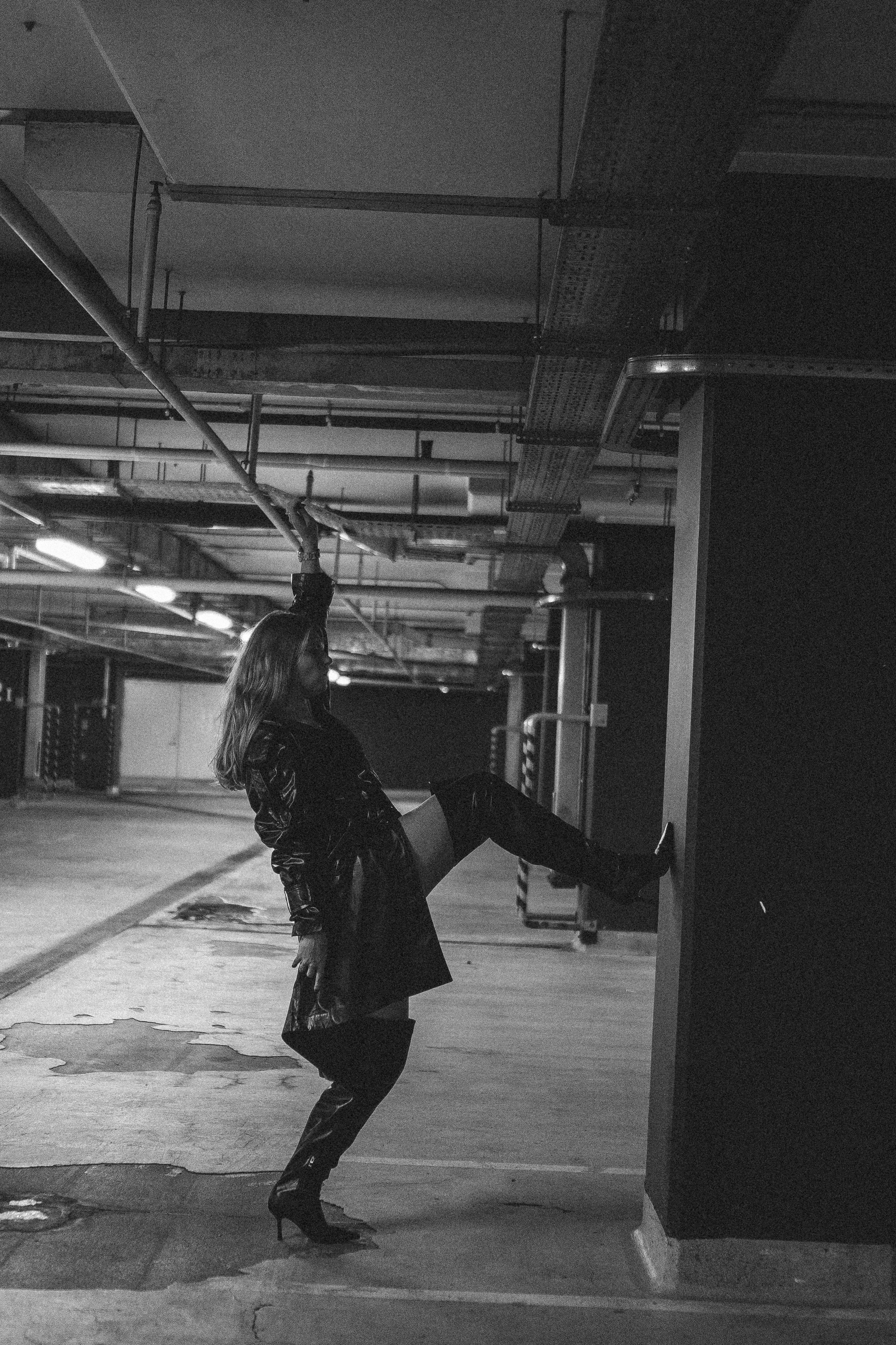 ЧБ. Профессиональный фотограф, Санкт-Петербург — Виктория Богомолова