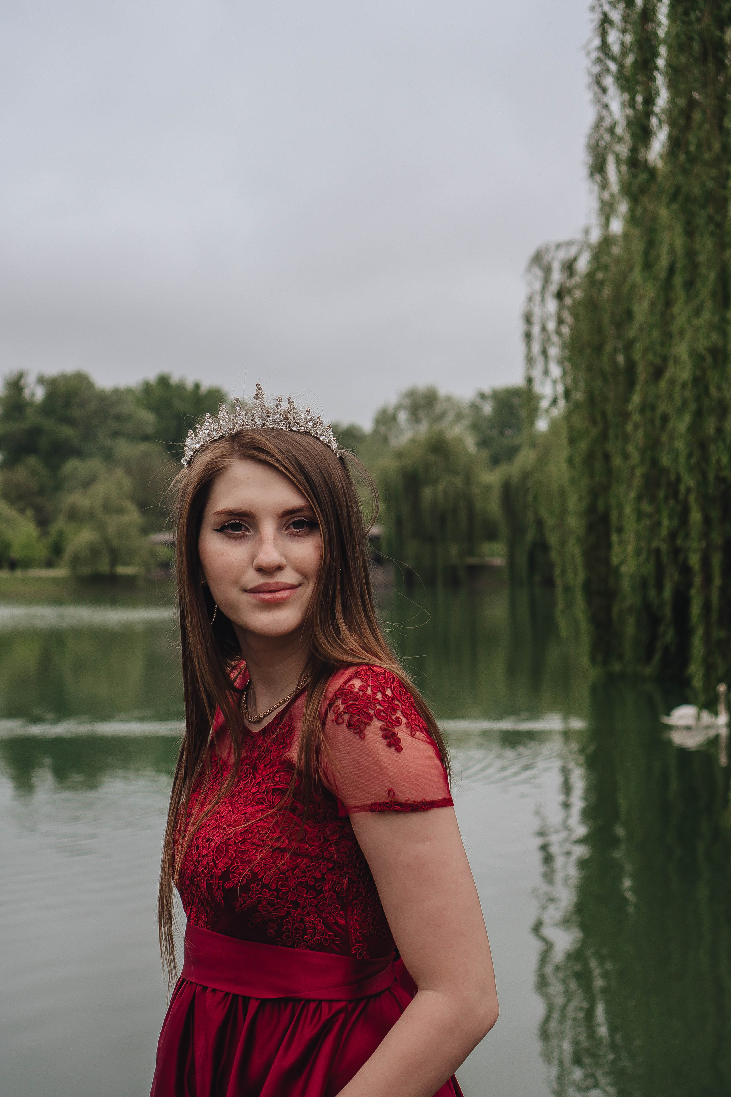 Фотосессия в замке. Профессиональный фотограф, Санкт-Петербург — Виктория Богомолова