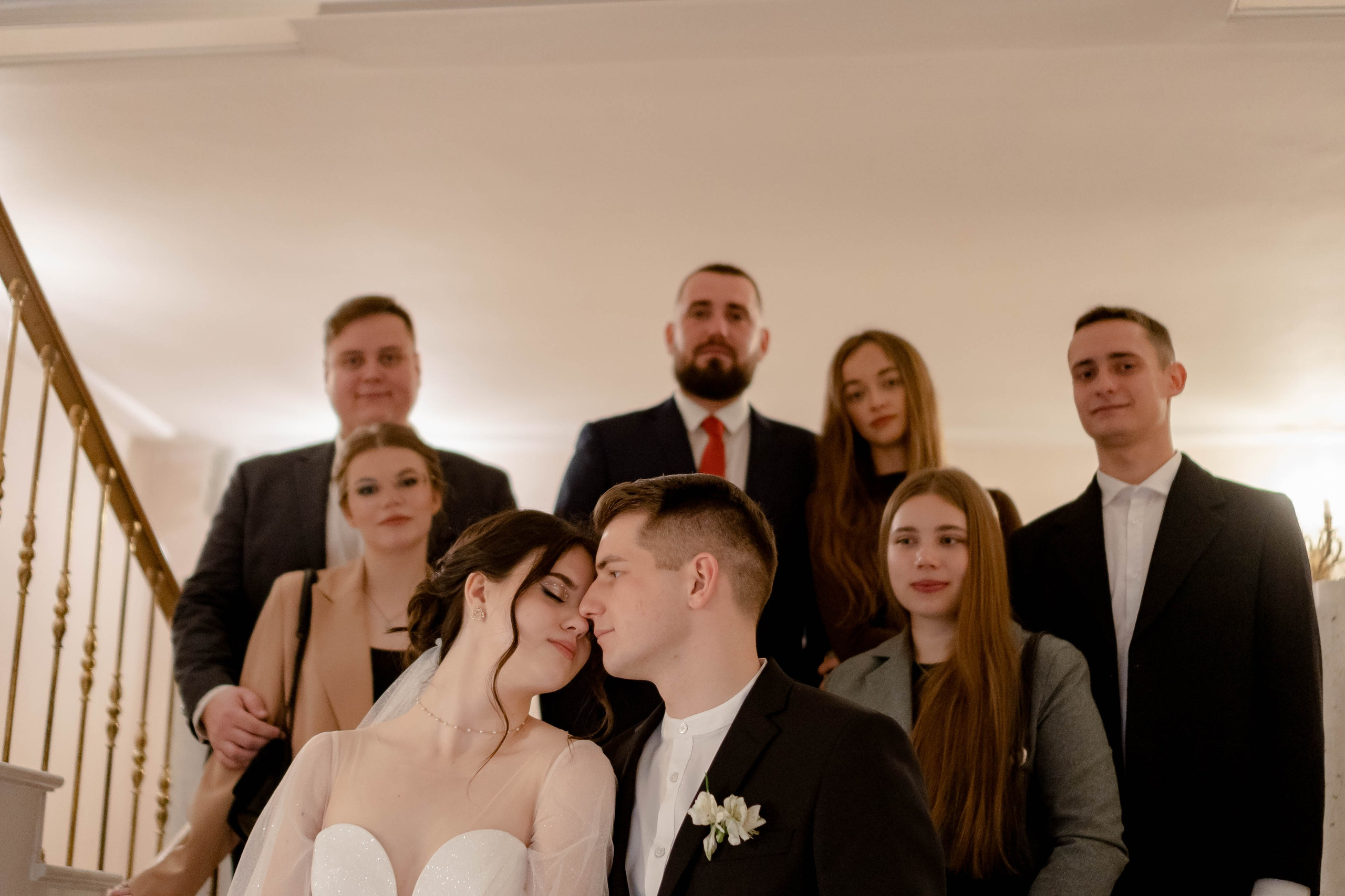 РЕПОРТАЖ В ЗАГСЕ. Профессиональный фотограф, Санкт-Петербург — Виктория Богомолова