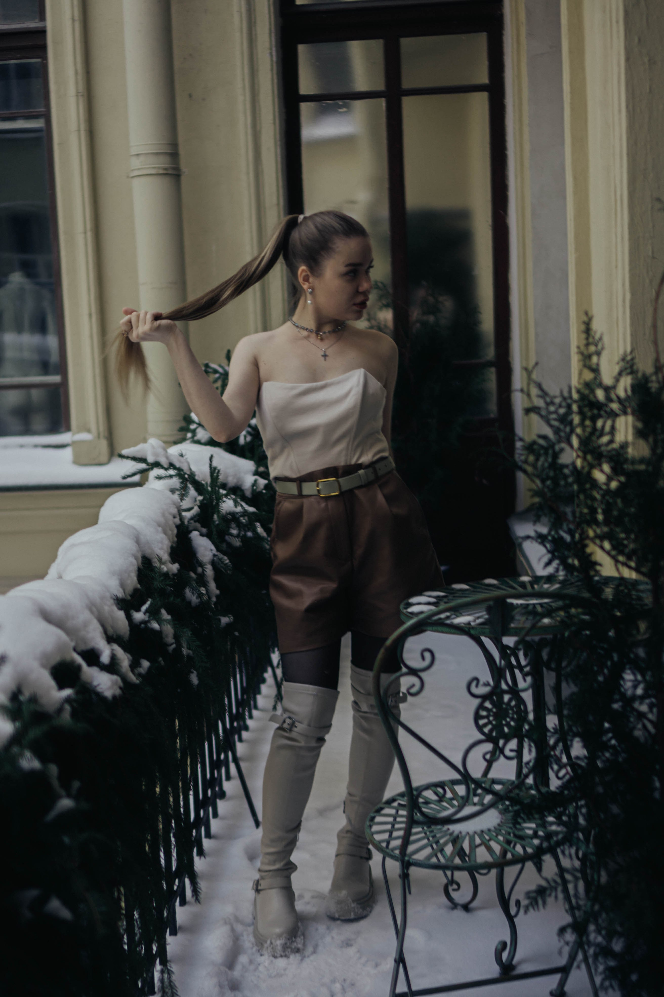 Питерский балкон. Профессиональный фотограф, Санкт-Петербург — Виктория Богомолова