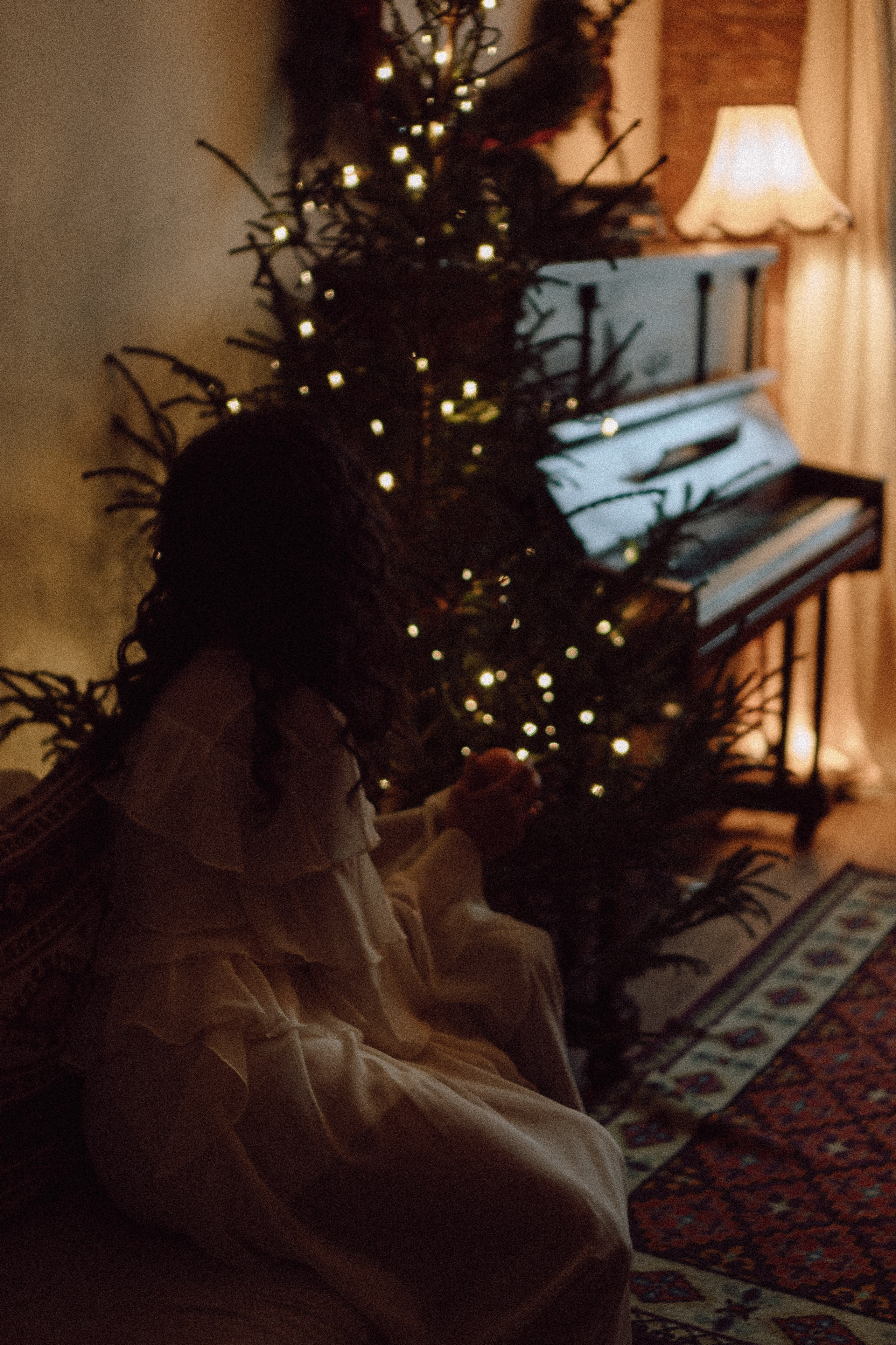 Новогодний стиль вдвоем. Профессиональный фотограф, Санкт-Петербург — Виктория Богомолова