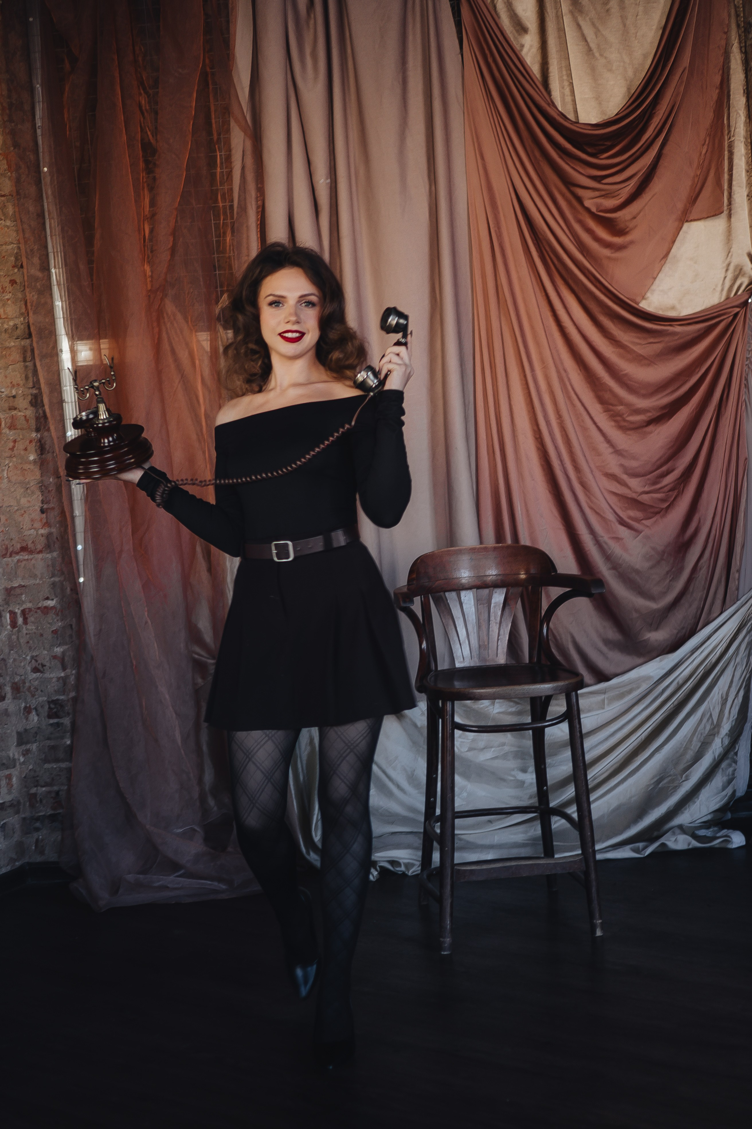 Студийная. Профессиональный фотограф, Санкт-Петербург — Виктория Богомолова