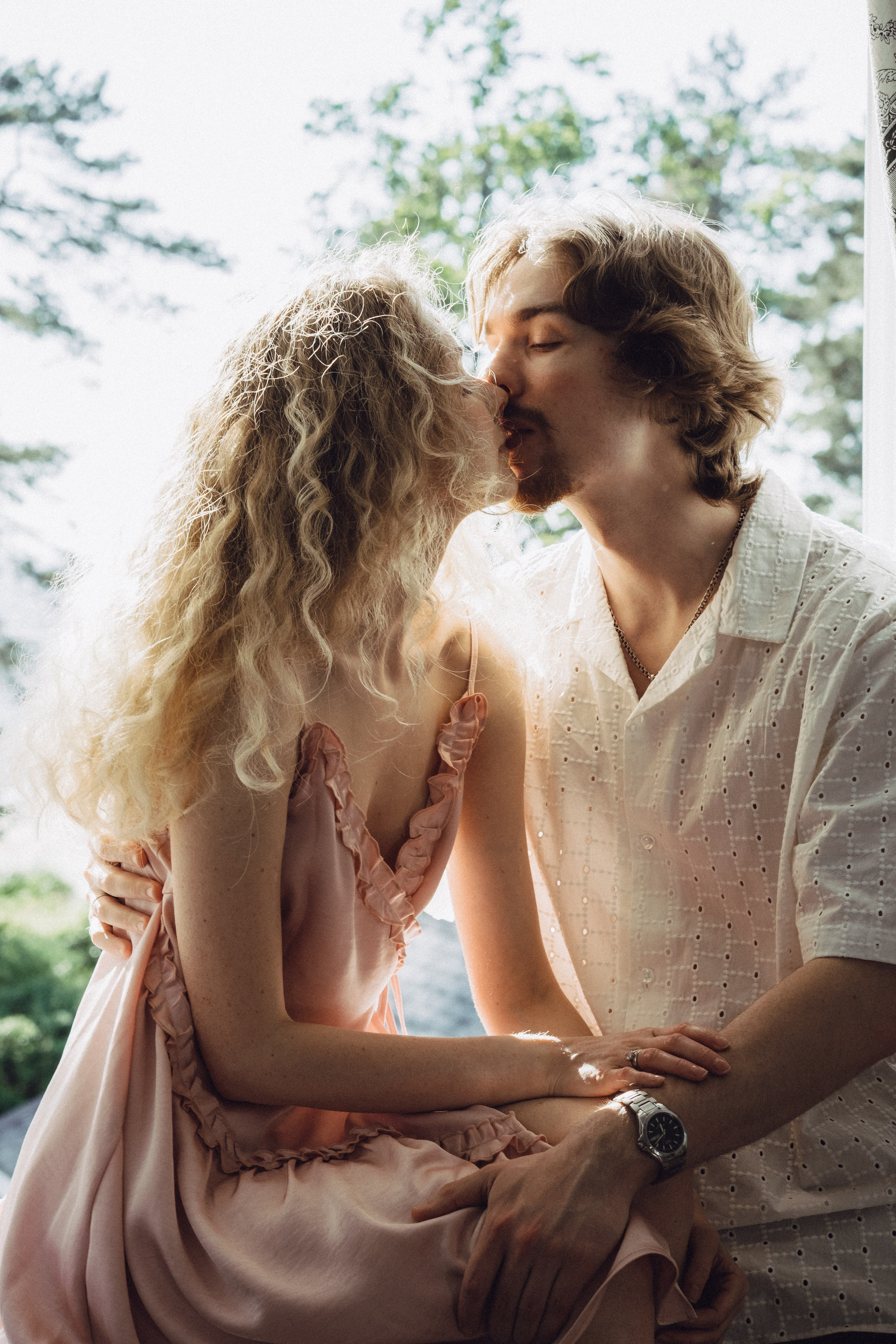 СВАДЕБНАЯ ФОТОСЕССИЯ В СЕСТРОРЕЦКЕ НА ЗАЛИВЕ ДЛЯ ВЛЮБЛЕННОЙ ПАРЫ СТИЛЬНАЯ СВАДЕБНАЯ СЬЕМКА. Профессиональный фотограф, Санкт-Петербург — Виктория Богомолова