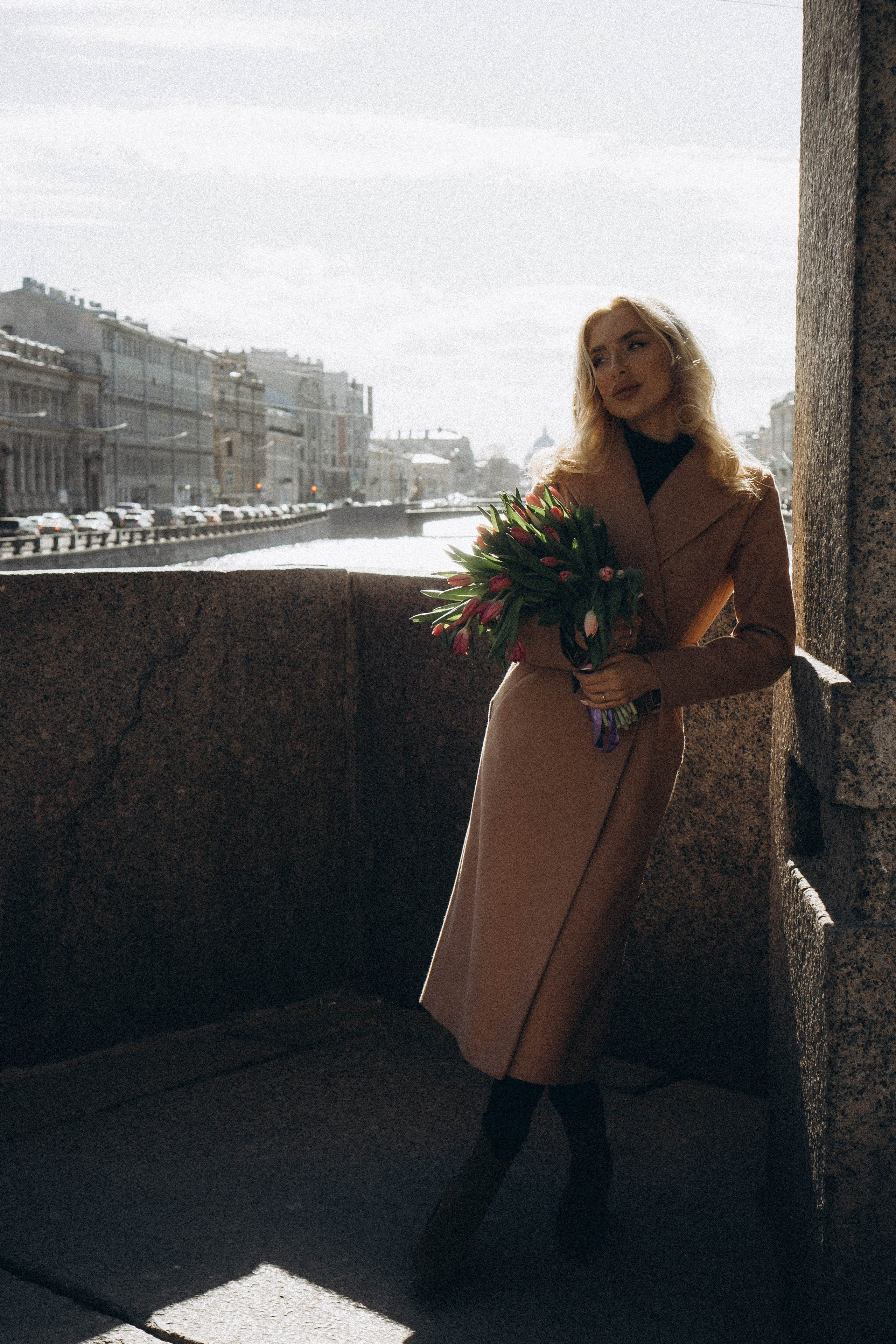 Питерская атмосфера. Профессиональный фотограф, Санкт-Петербург — Виктория Богомолова