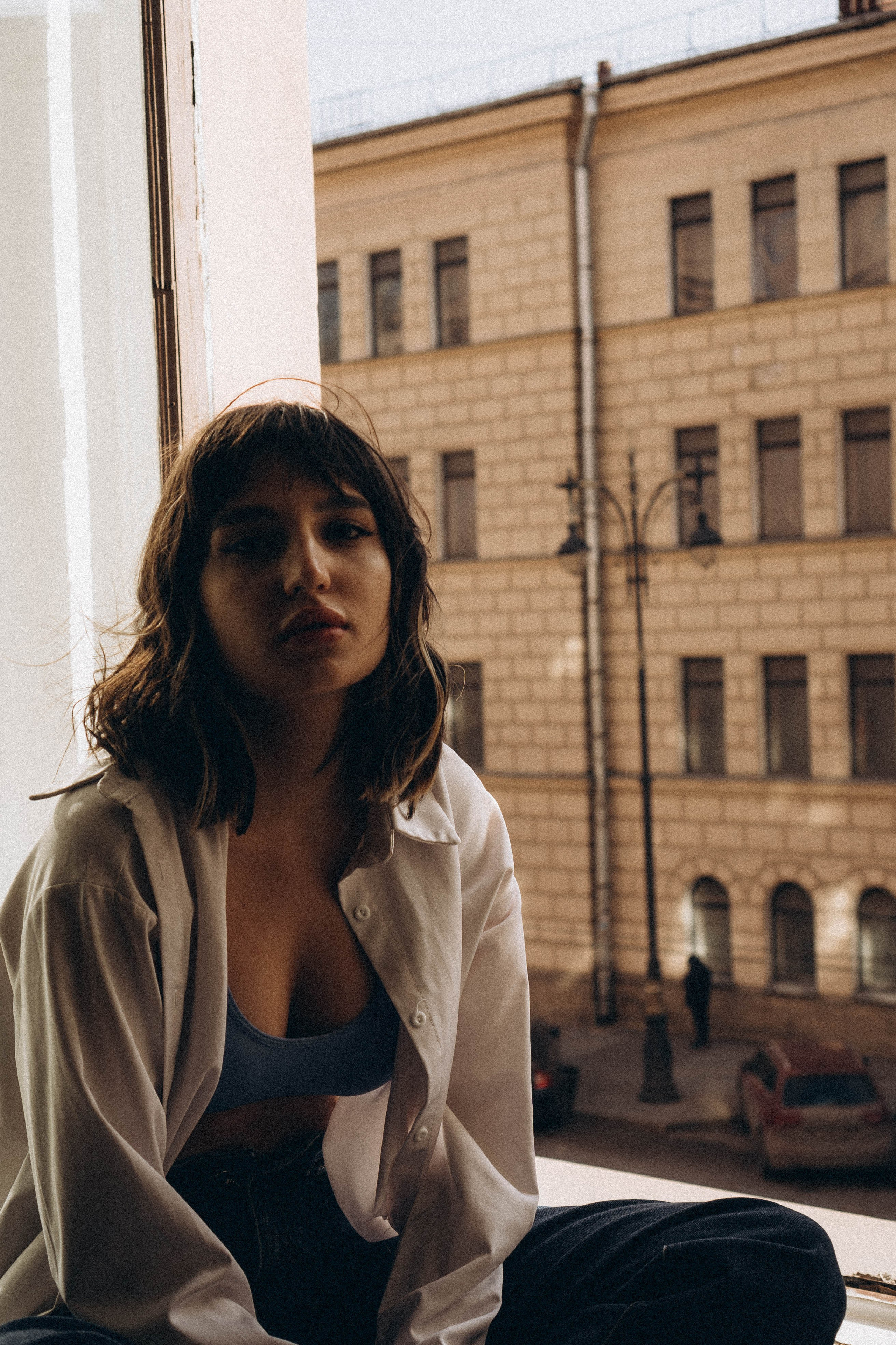 Студийная. Профессиональный фотограф, Санкт-Петербург — Виктория Богомолова