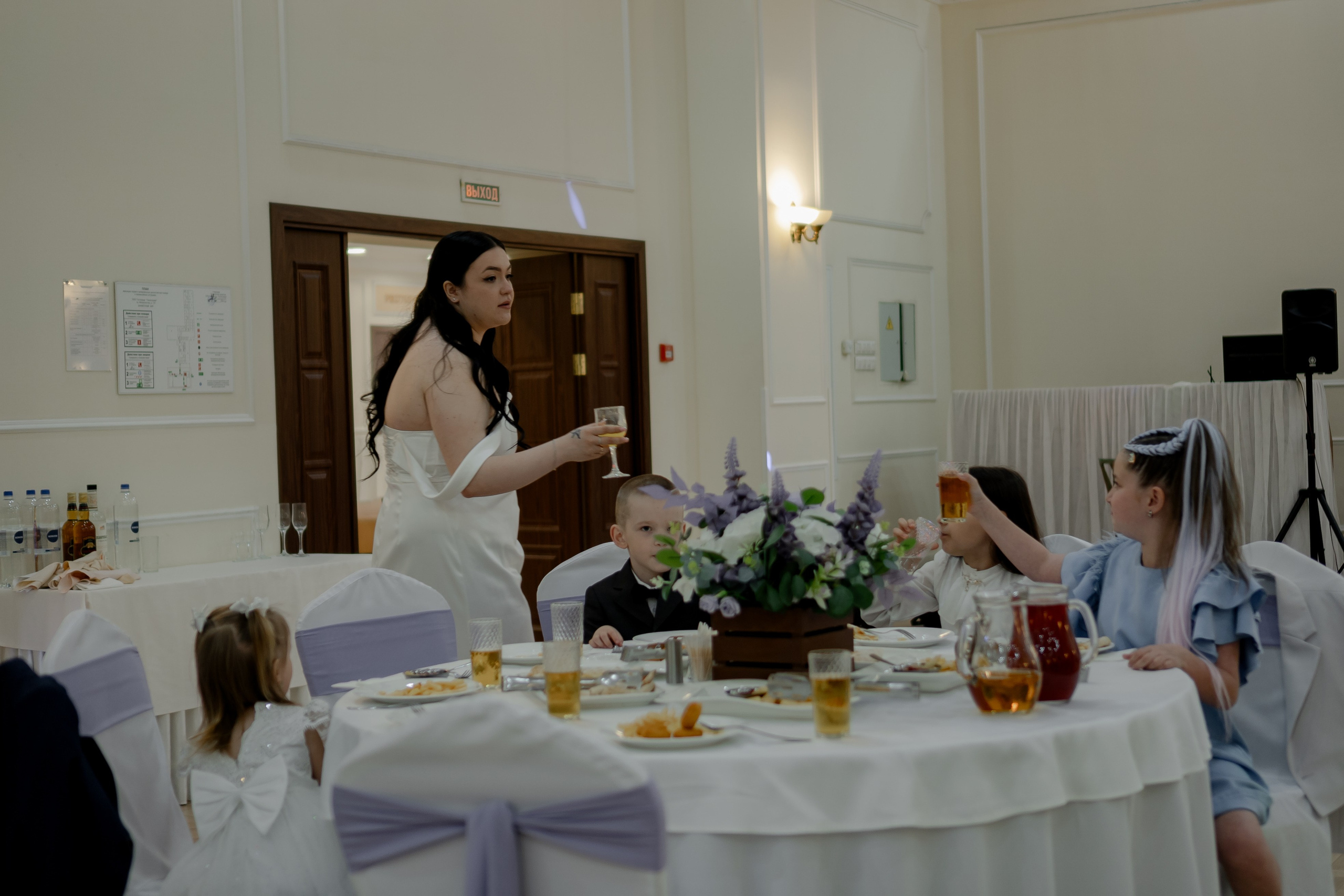 СВАДЕБНАЯ СЬЕМКА В ЗАГСЕ И БАНКЕТ. Профессиональный фотограф, Санкт-Петербург — Виктория Богомолова