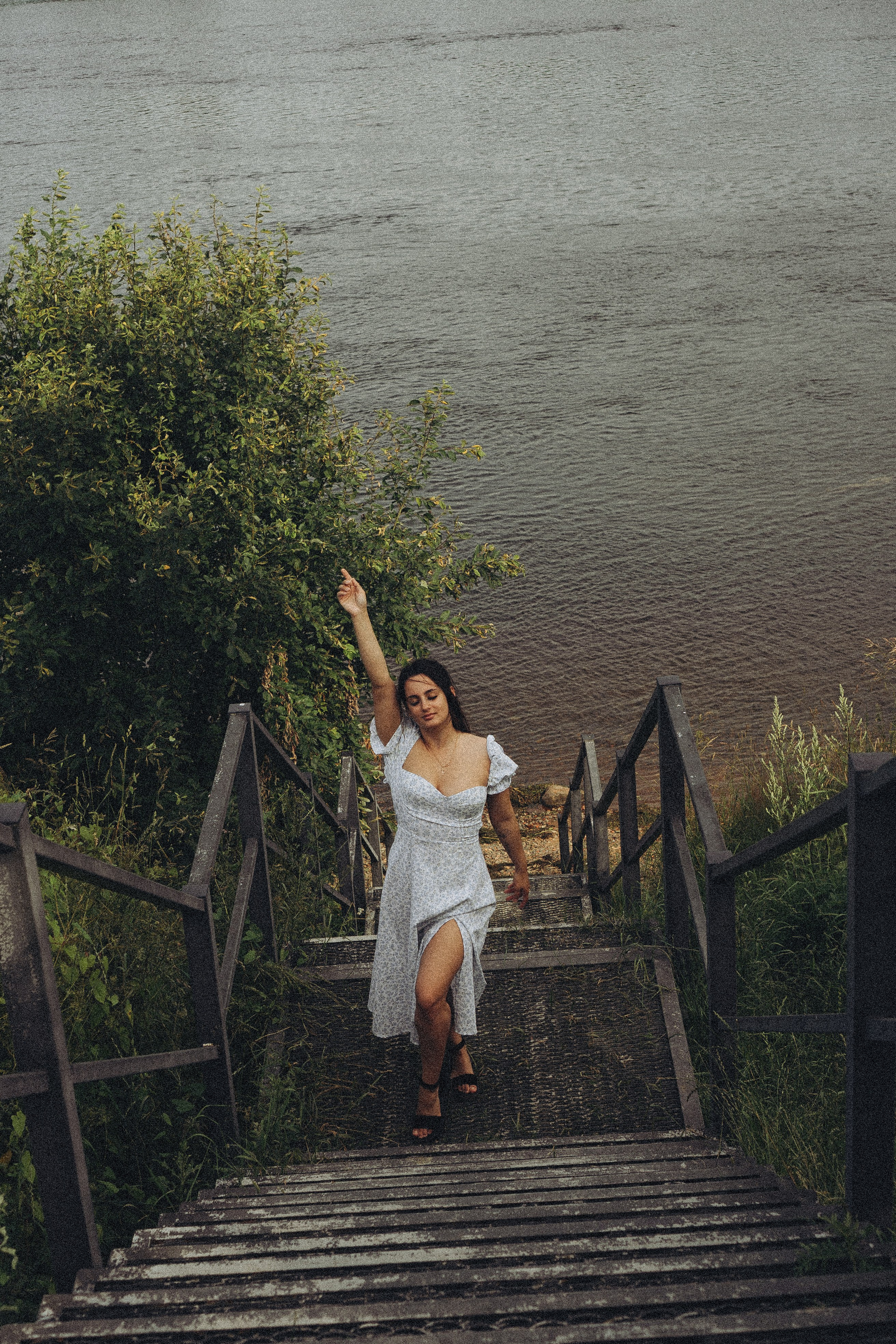 Прогулка в Ленинградской области. Профессиональный фотограф, Санкт-Петербург — Виктория Богомолова