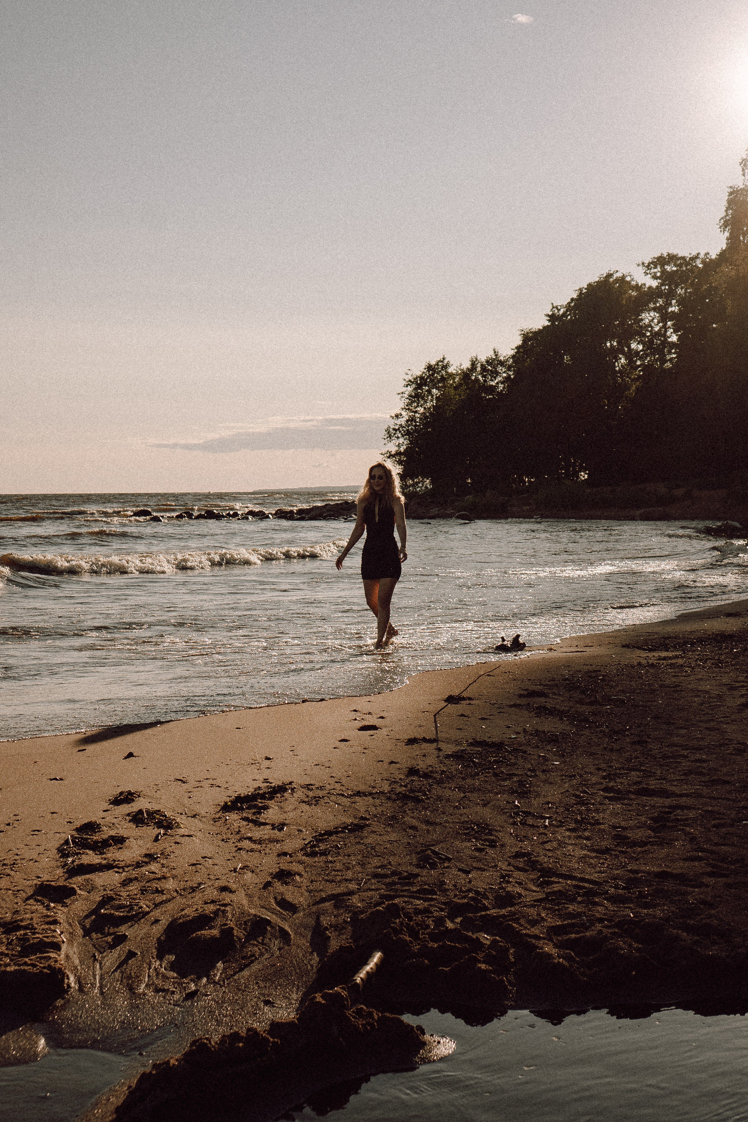 РОМАНТИКА ФИНСКОГО ЗАЛИВА. Профессиональный фотограф, Санкт-Петербург — Виктория Богомолова