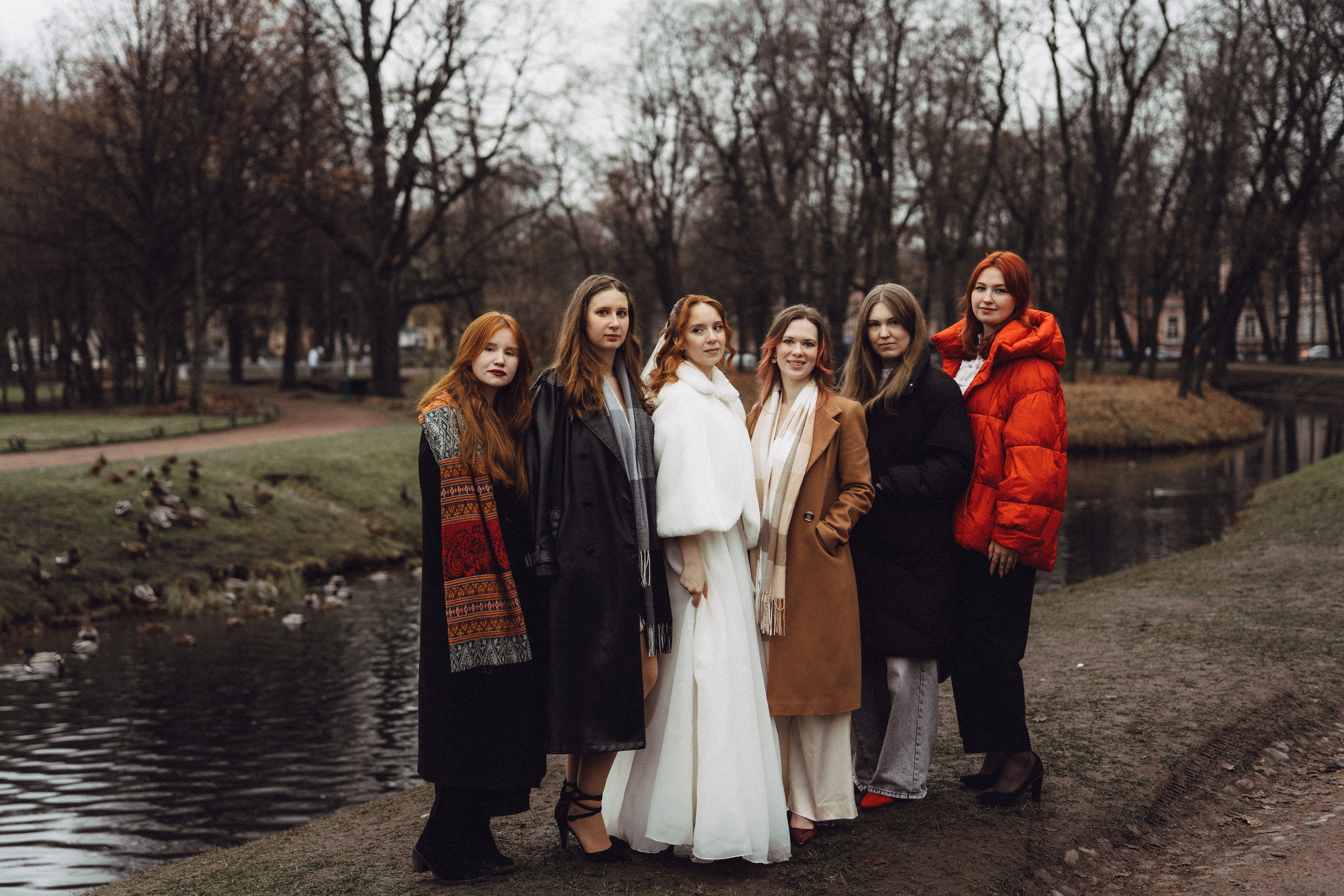 СВАДЕБНАЯ СЬЕМКА ВО ВТОРОМ ДВОРЦЕ С ГОСТЯМИ И ПРОГУЛКА В ТАВРИЧЕСКОМ САДУ. Профессиональный фотограф, Санкт-Петербург — Виктория Богомолова