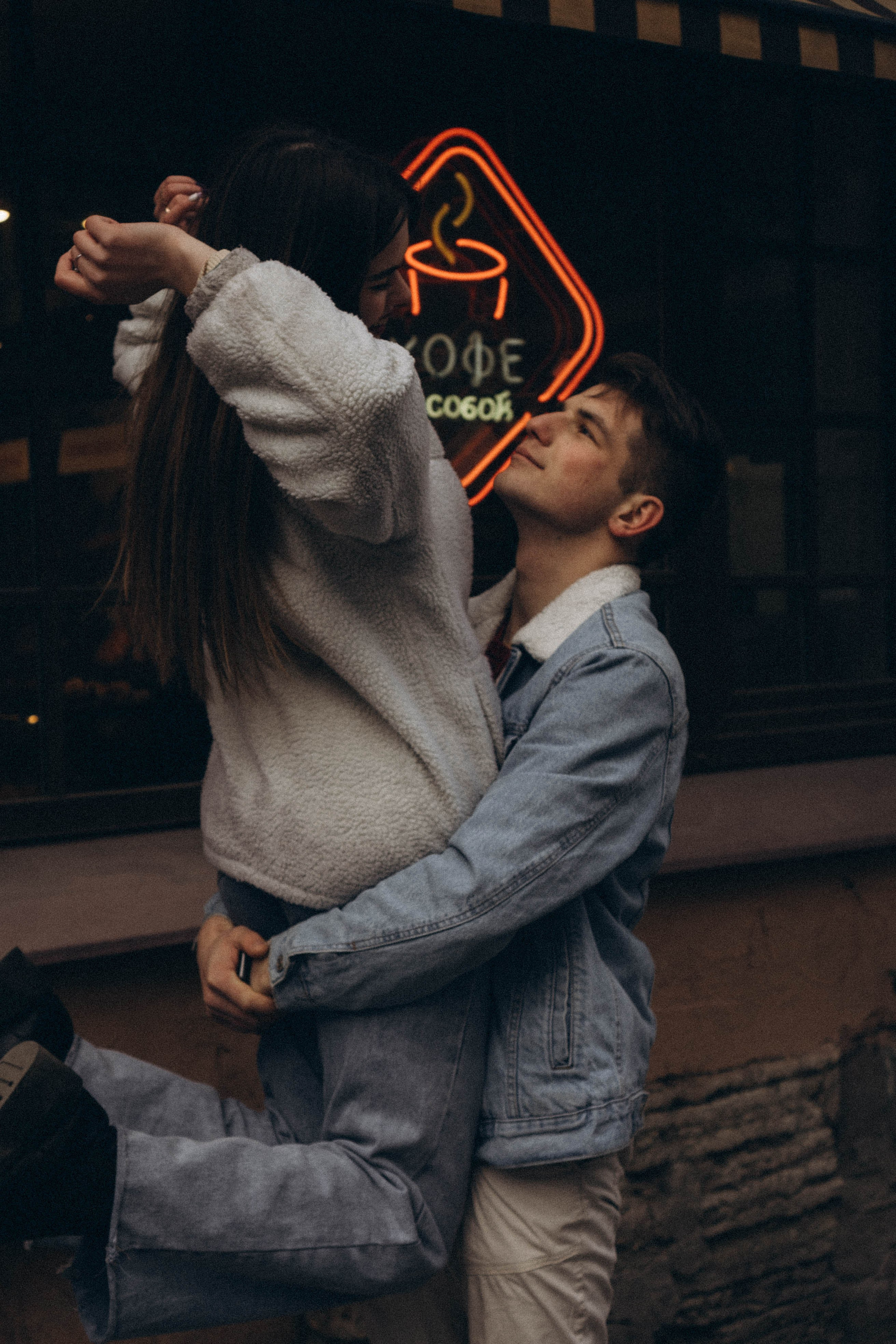 Прогулочная. Профессиональный фотограф, Санкт-Петербург — Виктория Богомолова