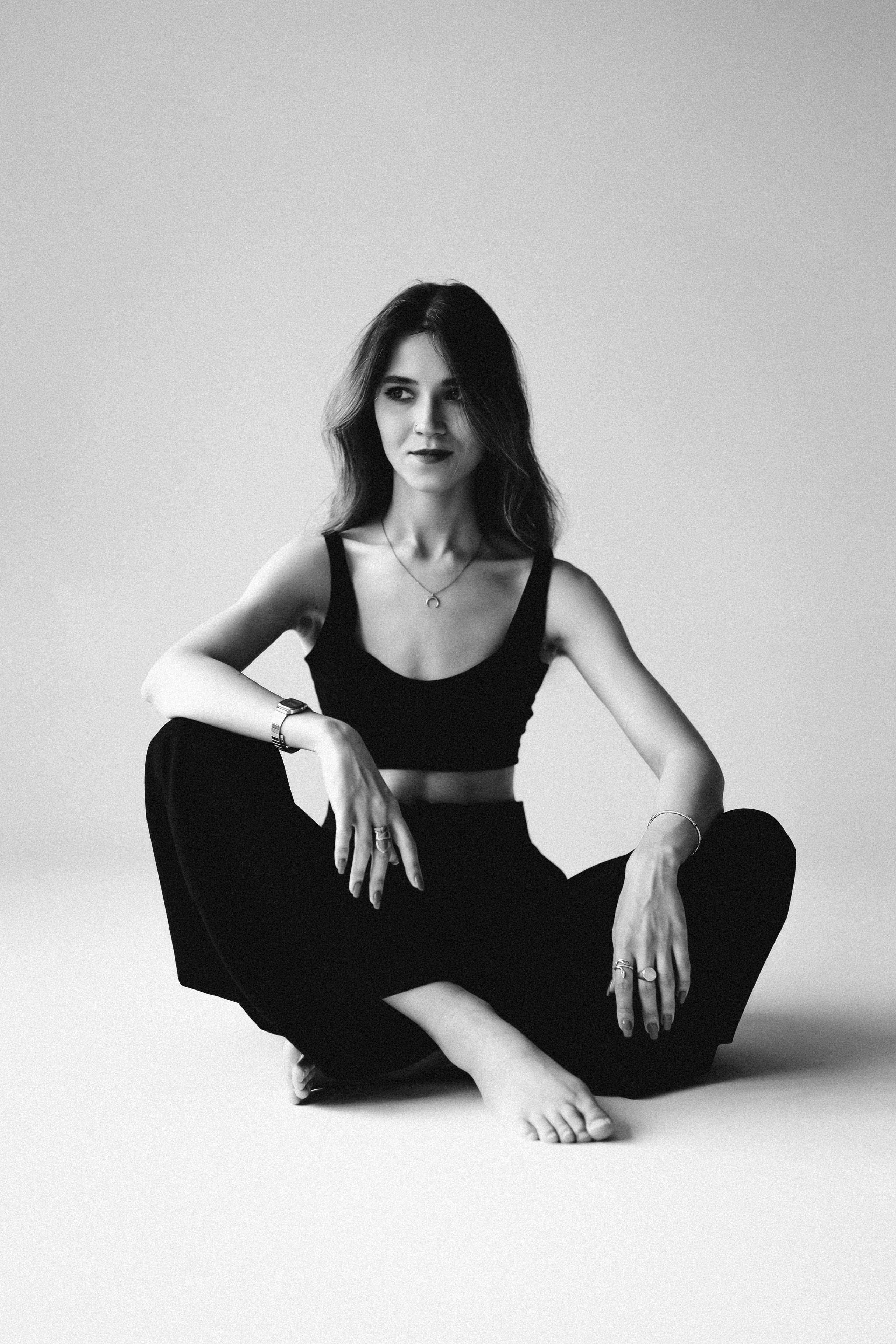 Nastya. Commercial photographer | Anton Ermakov