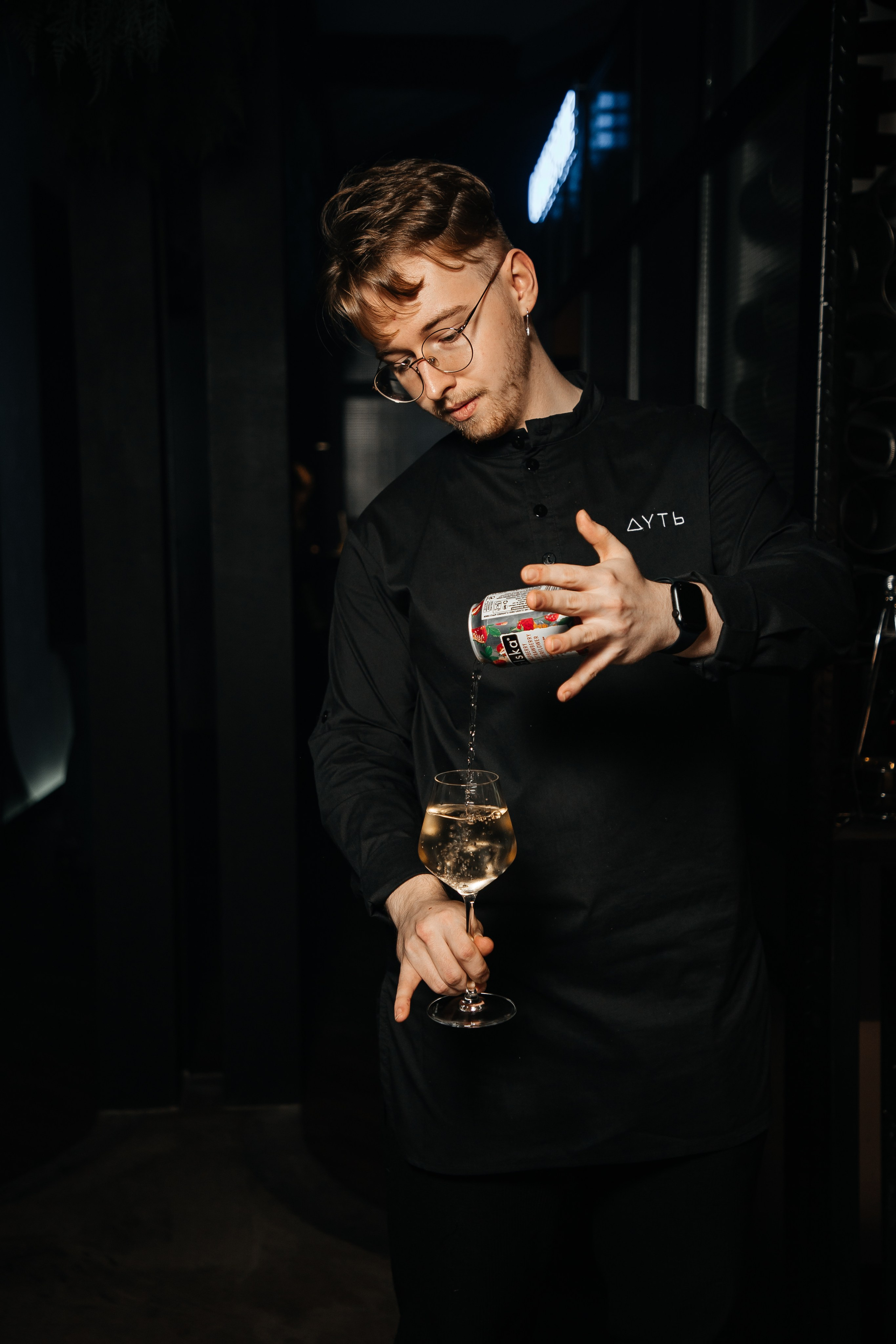 Дуть. Фотограф Денис Лесковский (Тюмень)