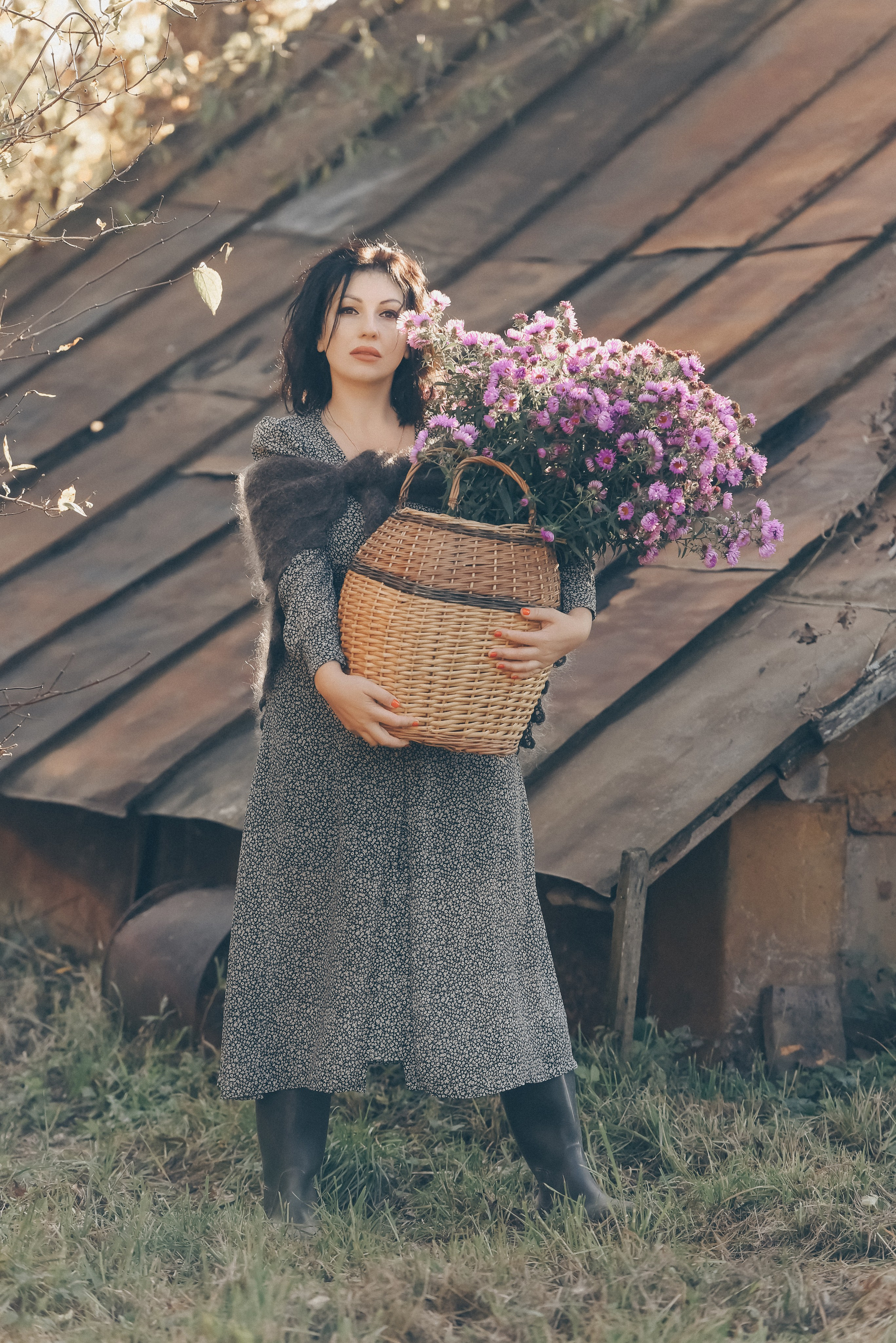 Ольга. Римма Гусакова. Выпускные фотокниги. Детские и семейные фотосессии