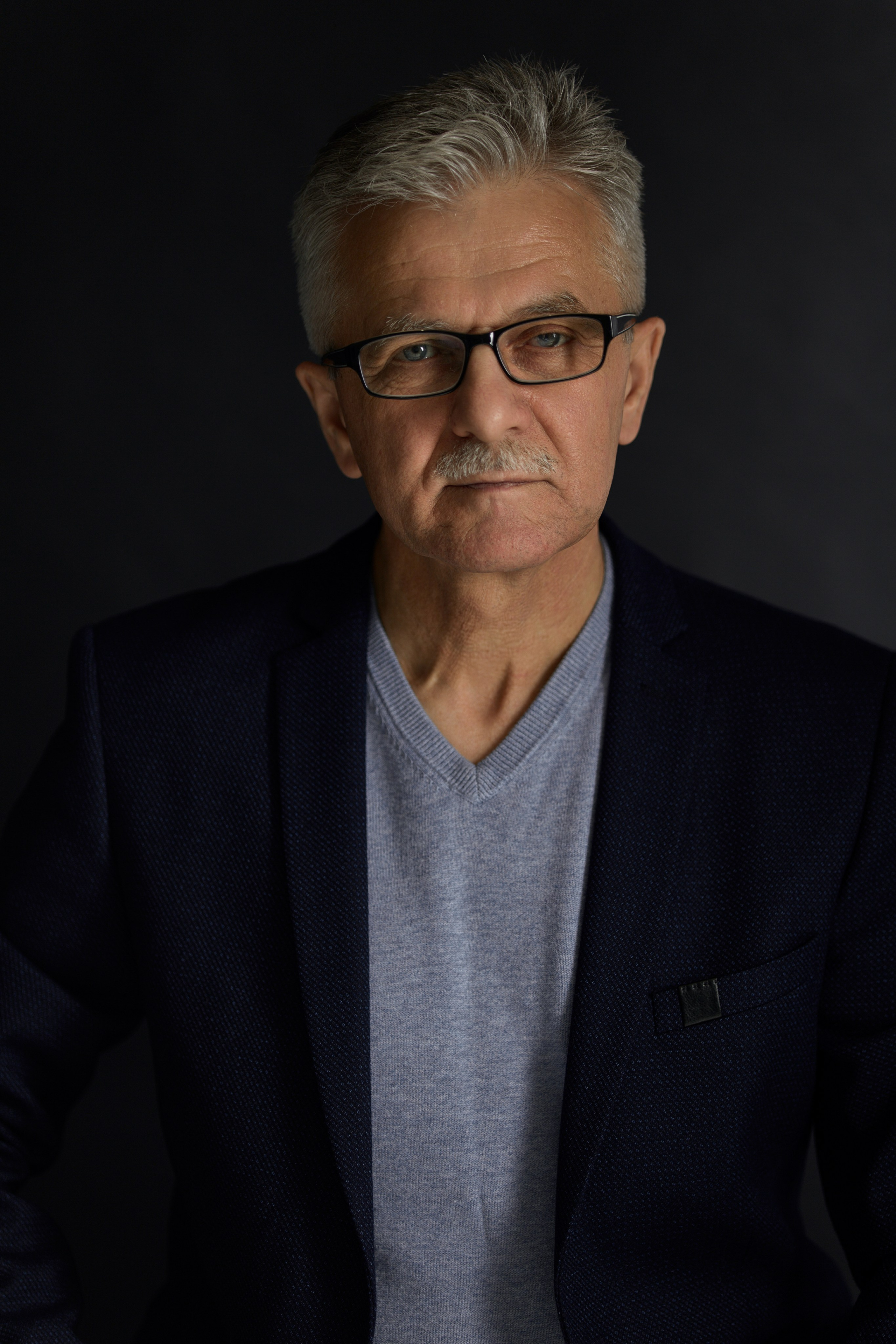 Съёмка Василия Михайловича. Фотограф в Челябинске Андрей Гудз