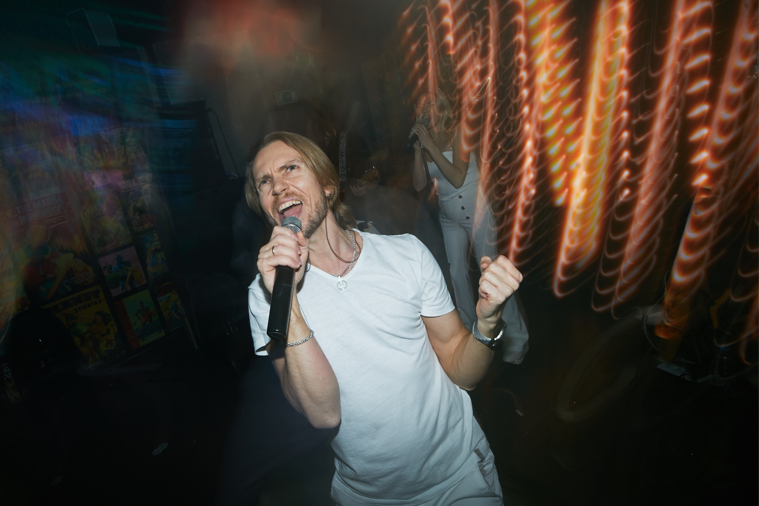 Космически весёлый праздник IT-компании. Татьяна Фомичева. Репортажный и светский фотограф в Москве