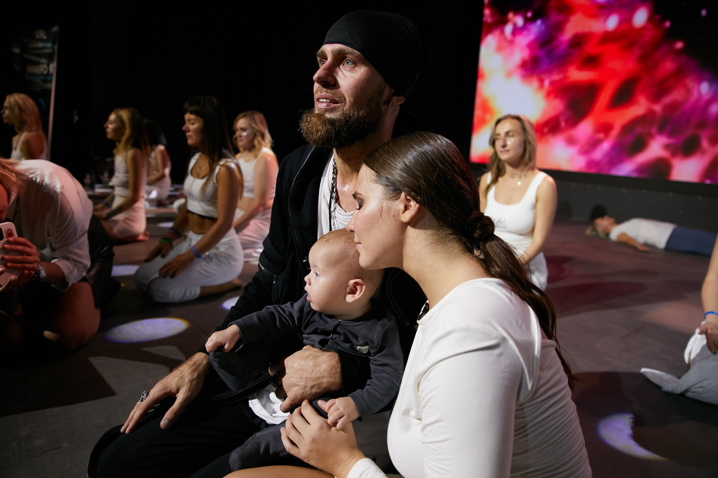 Через хаос — к себе. Крупнейшая в мире динамическая практика. Татьяна Фомичева. Репортажный и светский фотограф в Москве