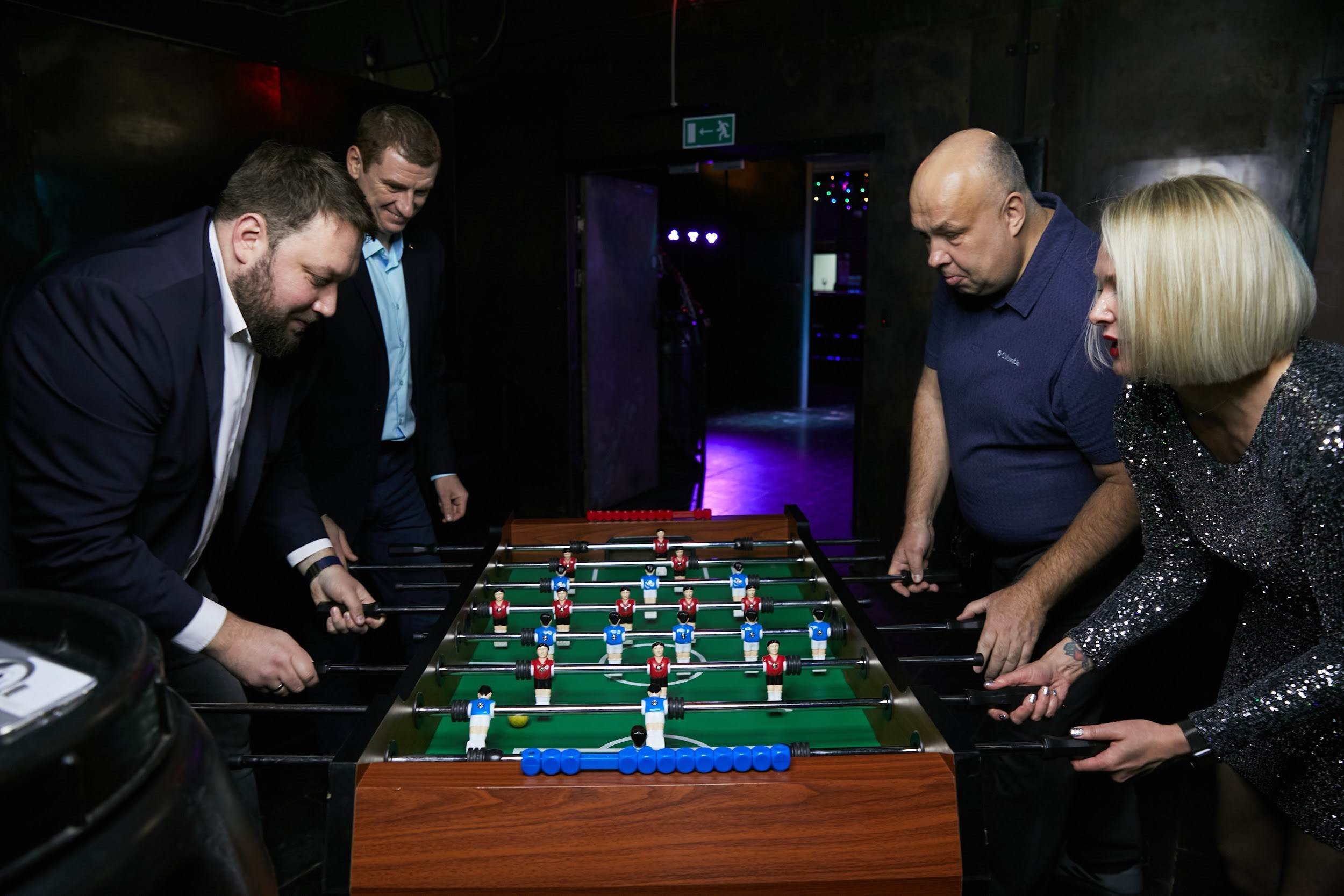 Космически весёлый праздник IT-компании. Татьяна Фомичева. Репортажный и светский фотограф в Москве