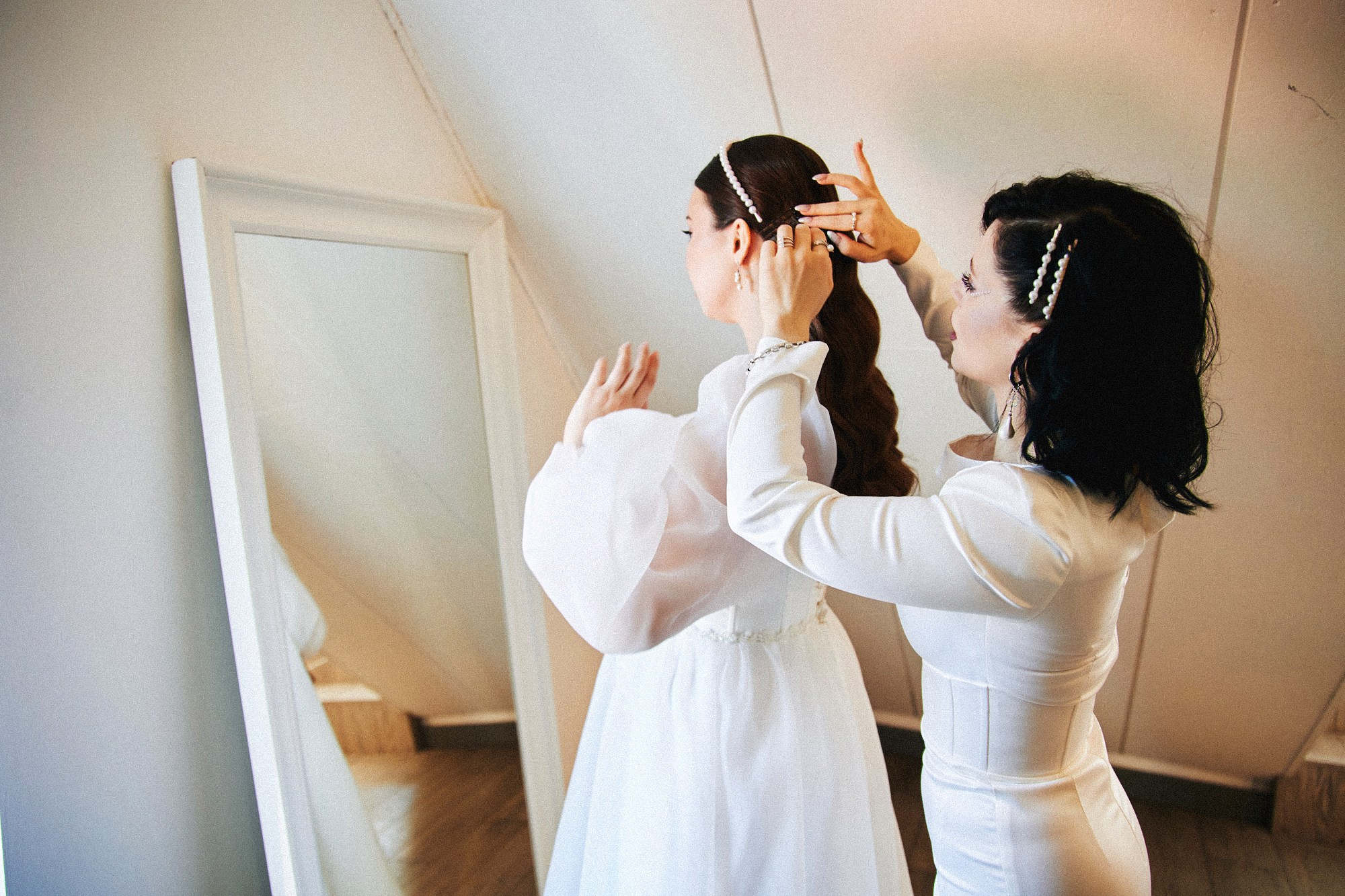 Свадьба Полины. Татьяна Фомичева. Репортажный и светский фотограф в Москве