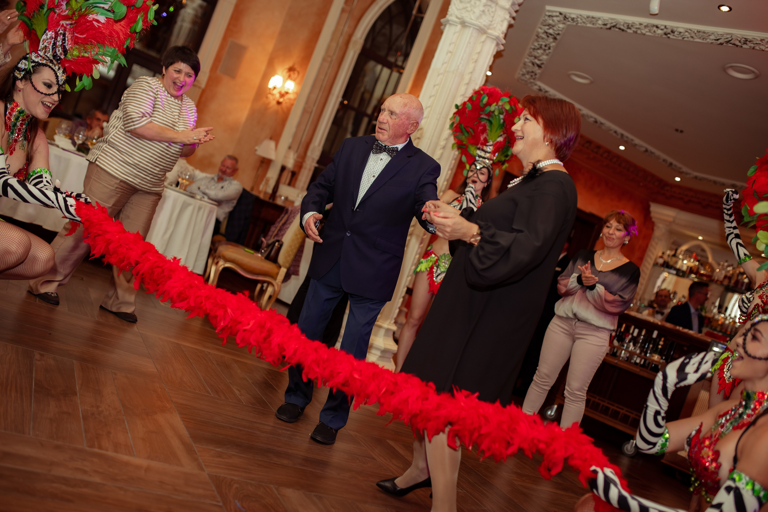 Юбилей Светланы (6 часов). Семейный и детский фотограф в Москве Дорогова Екатерина