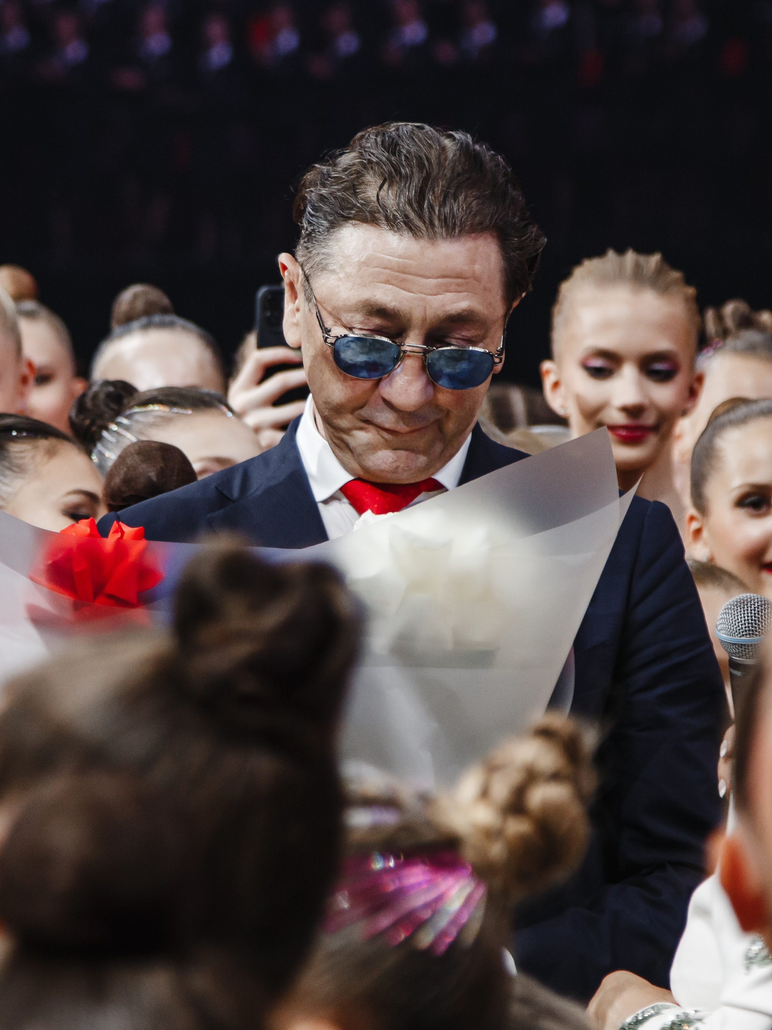 Григорий Лепс, концерт во Дворце Ирины Винер-Усмановой. Фотограф Ольга Махалова — Санкт-Петербург, Москва, Нижний Новгород