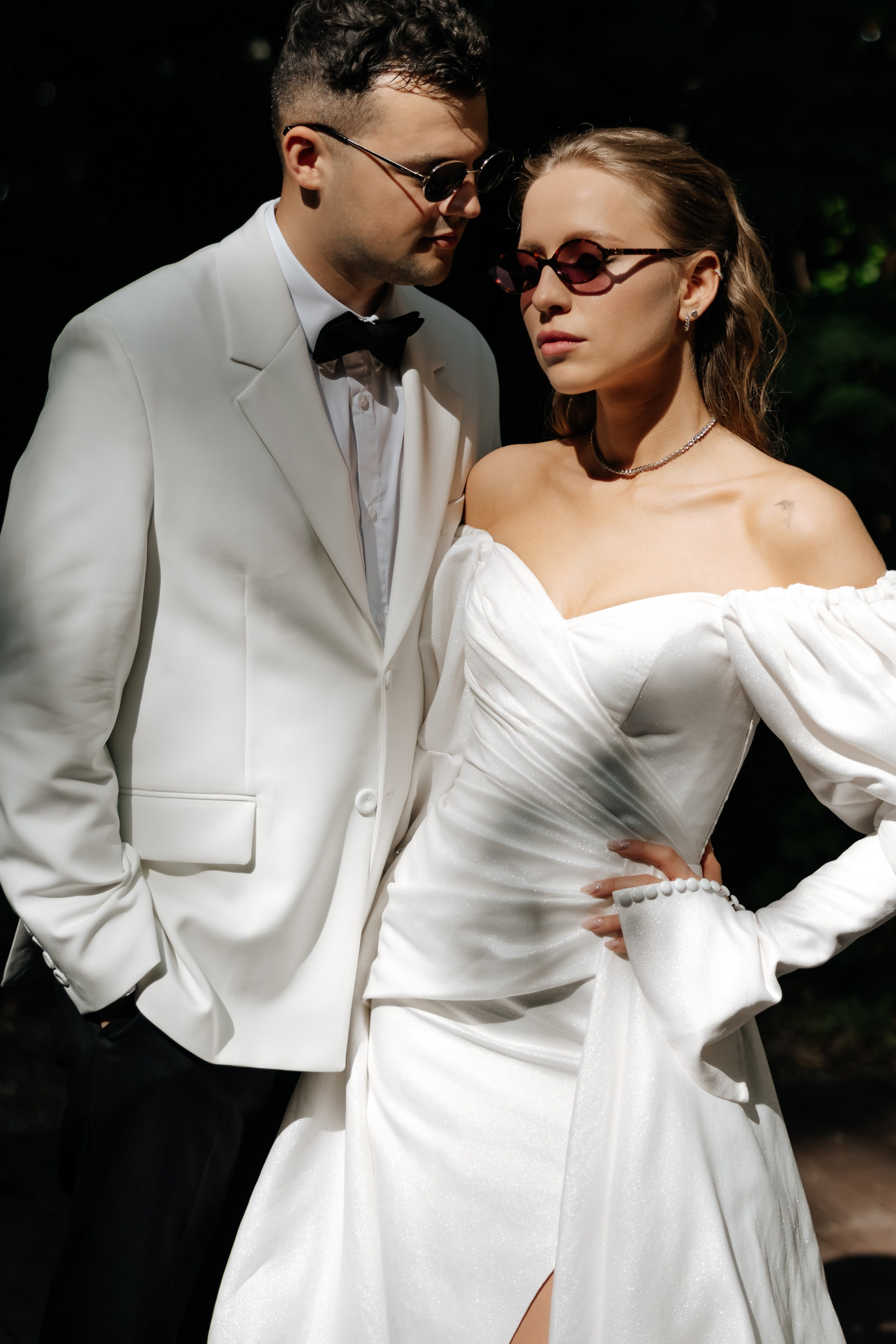 Максим и Саша. Свадебный фотограф в Москве Артём Кившарь