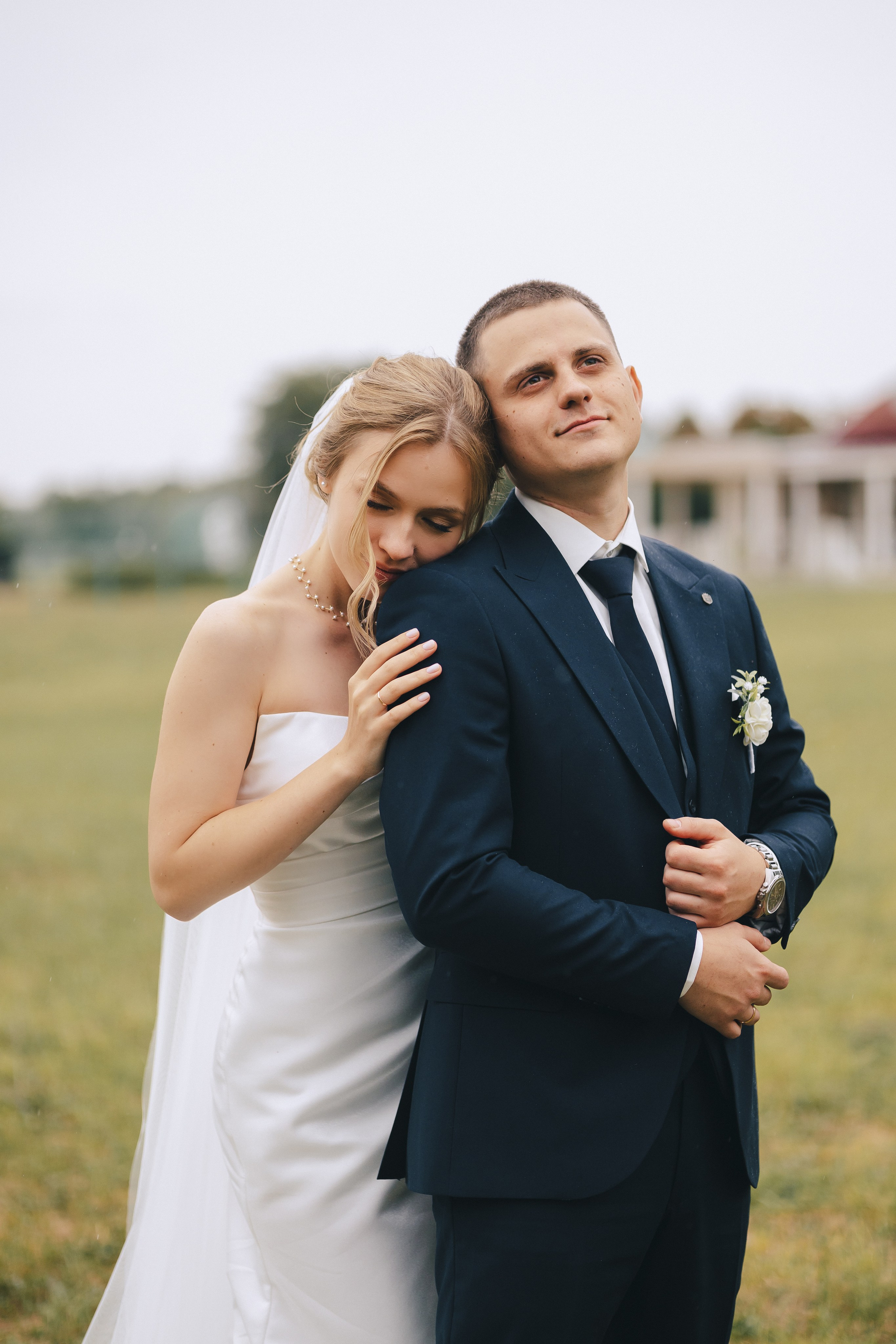 Валерия и Денис. Фотограф Таганрог Любимая Надя