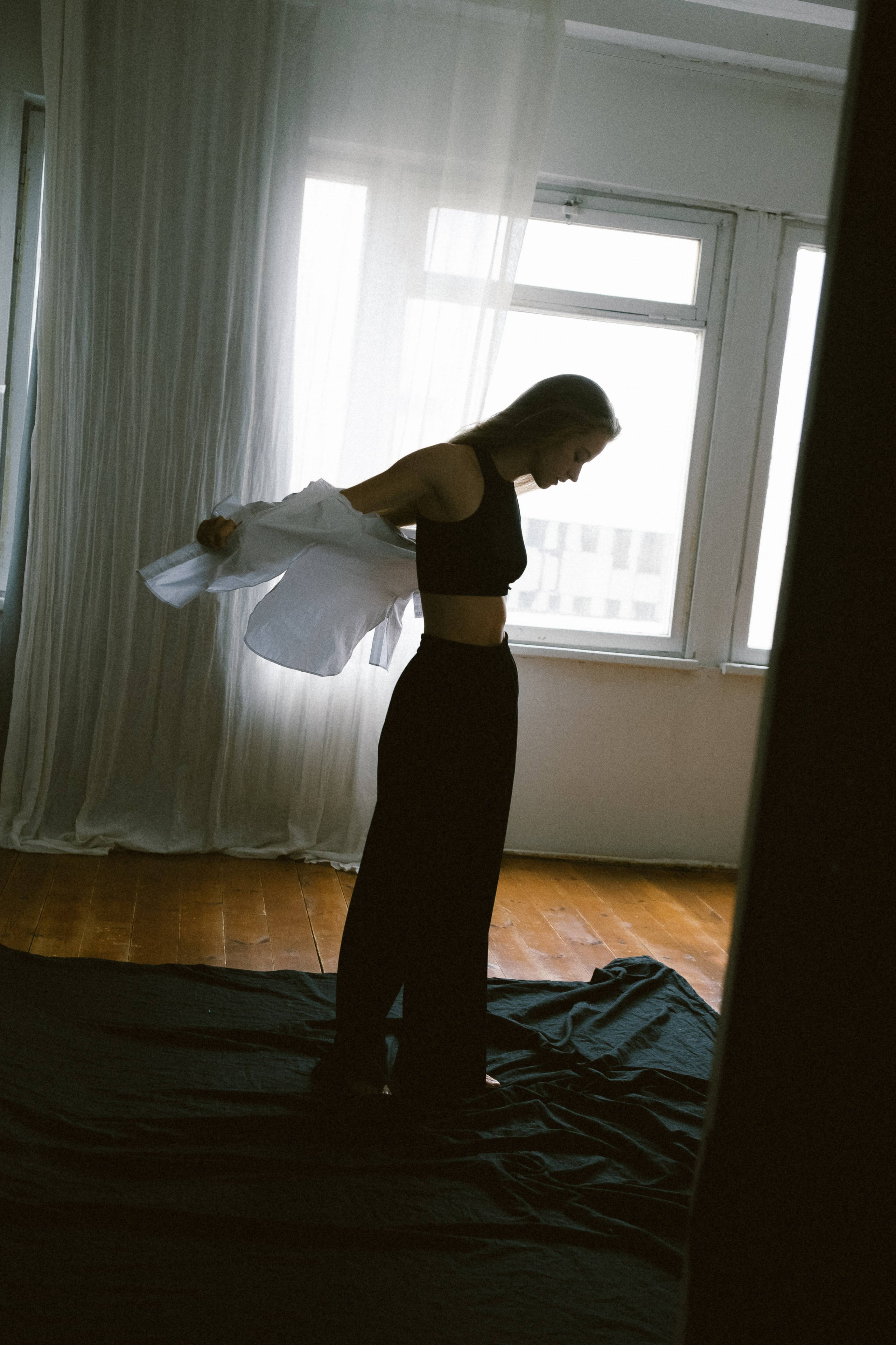 Студийная съёмка. Фотограф Москва / Зеленоград — Наталья Петухова