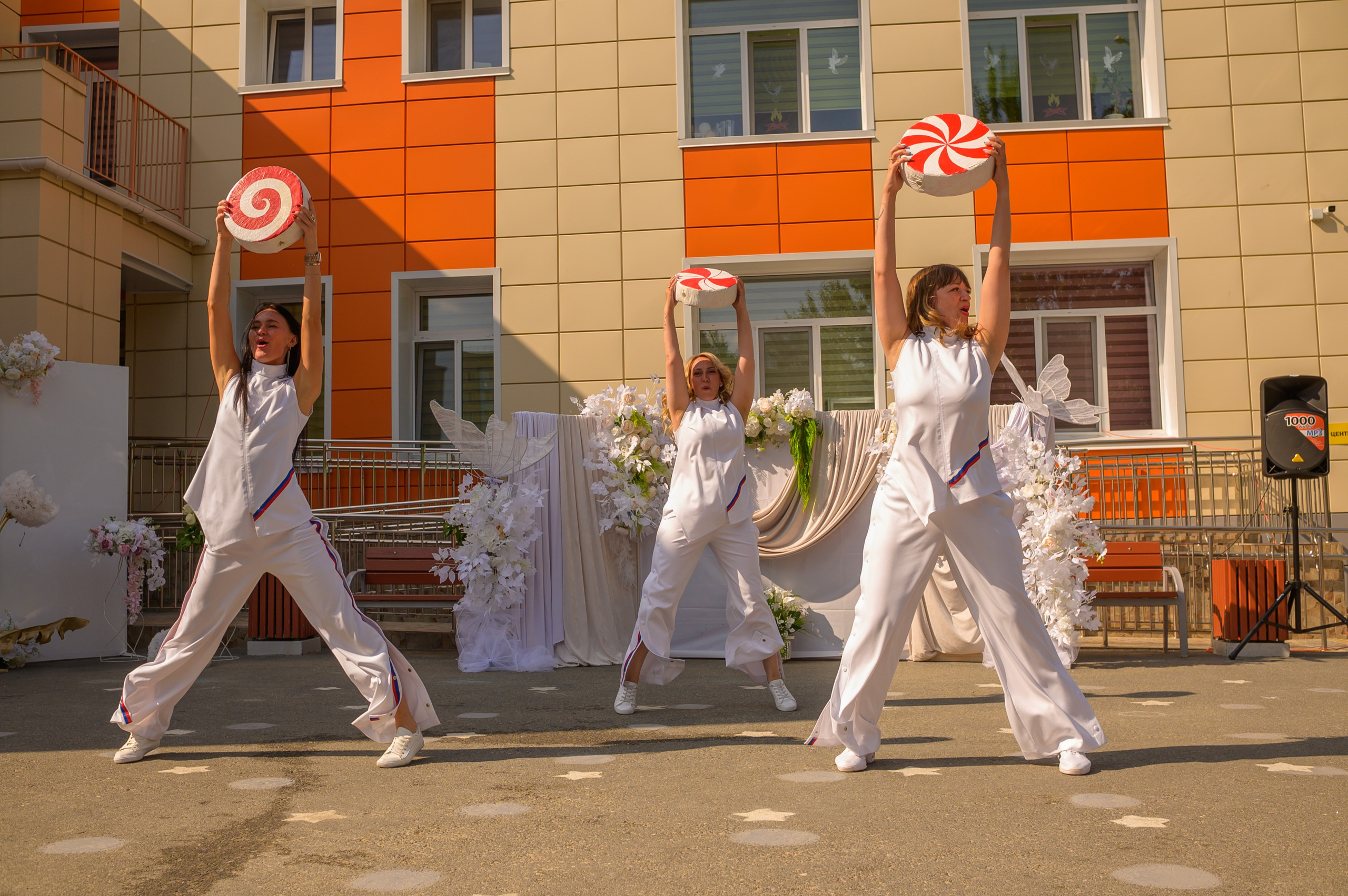 Репортаж выпускного группа «Фантазёры» 3 садик. Фотограф новорожденных, семейный детский в Тюмени Татьяна Морозова