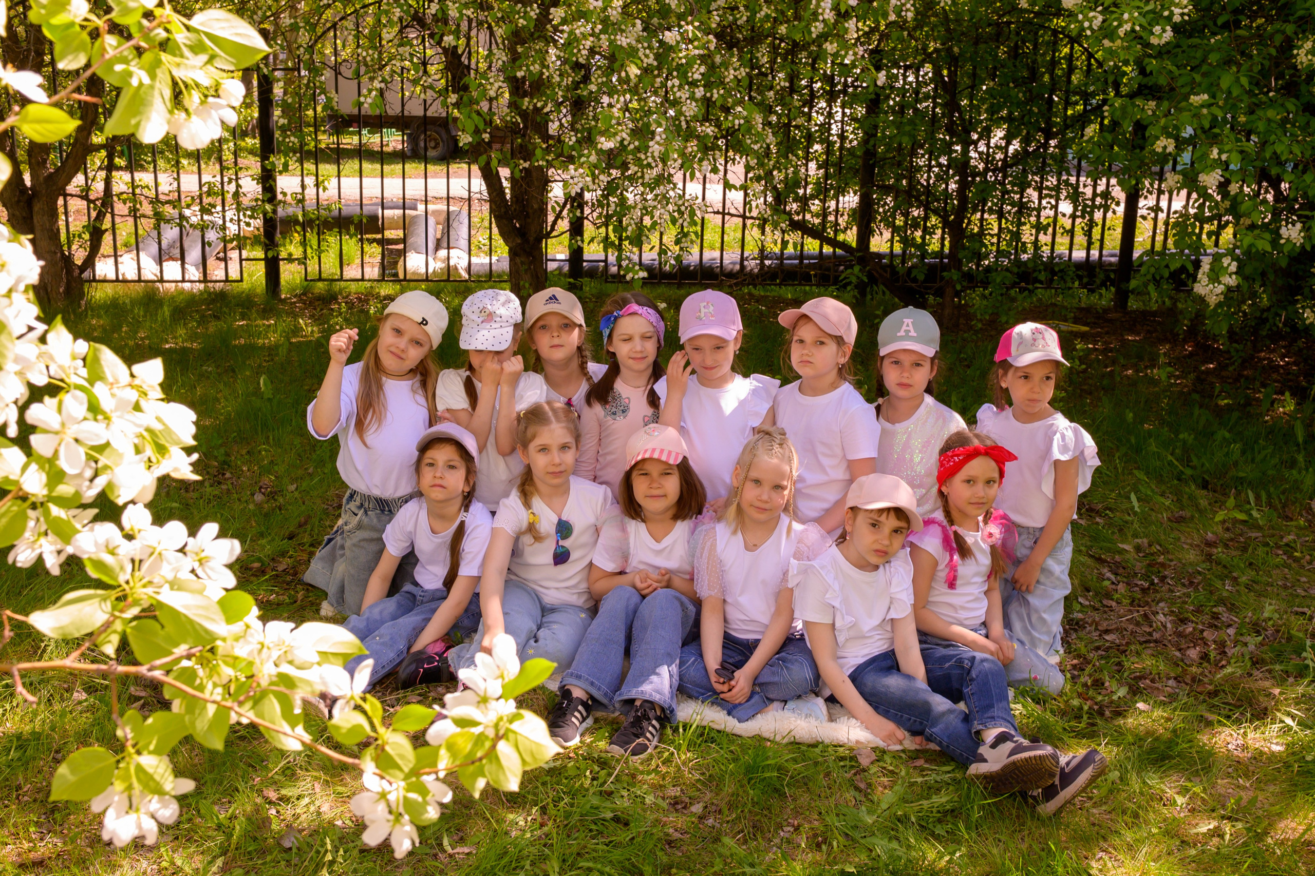 Д/с№ 3к3 группа «Фантазёры» (индивидуальный дизайн) + рисунки детей. Фотограф новорожденных, семейный детский в Тюмени Татьяна Морозова