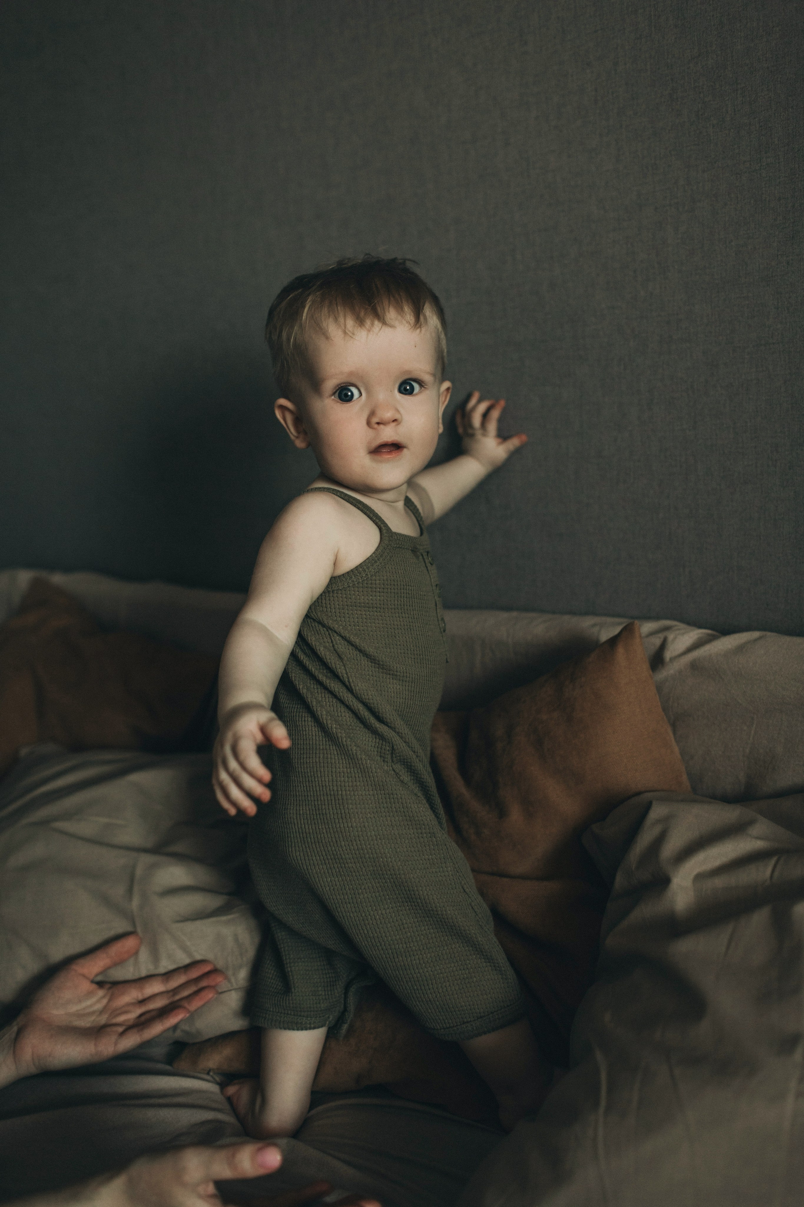 Илья и Юля. Семейный фотограф Томск