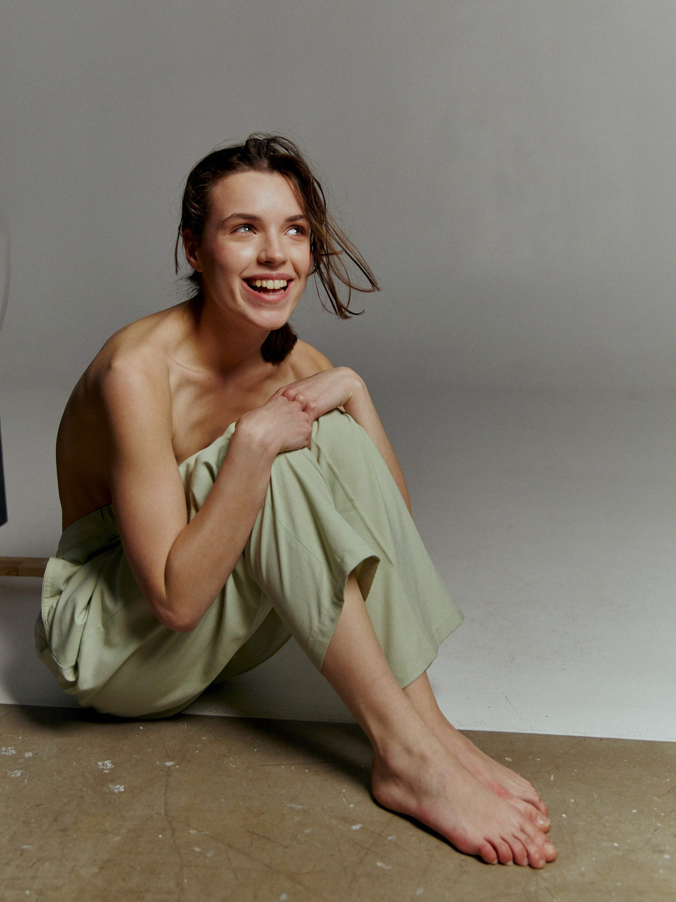 Анна Балабанова. Визажист в Москве Виктория Шевченко