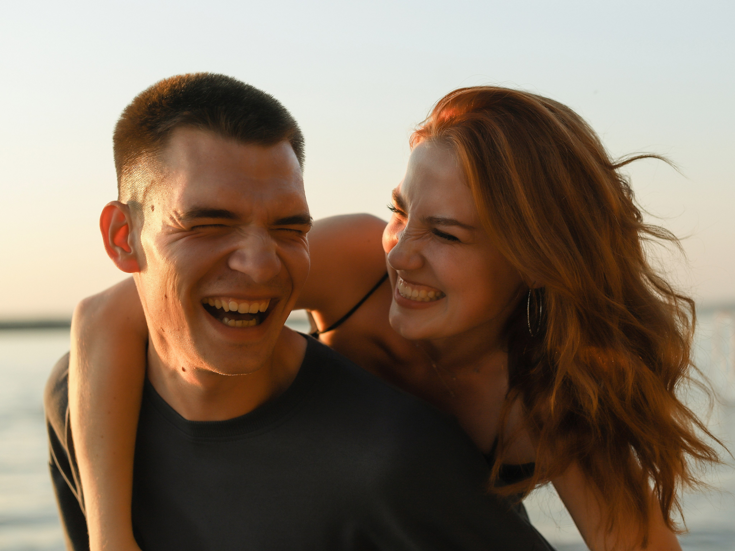 Влюблённые. Семейный фотограф в Самаре Ольга Гадомская