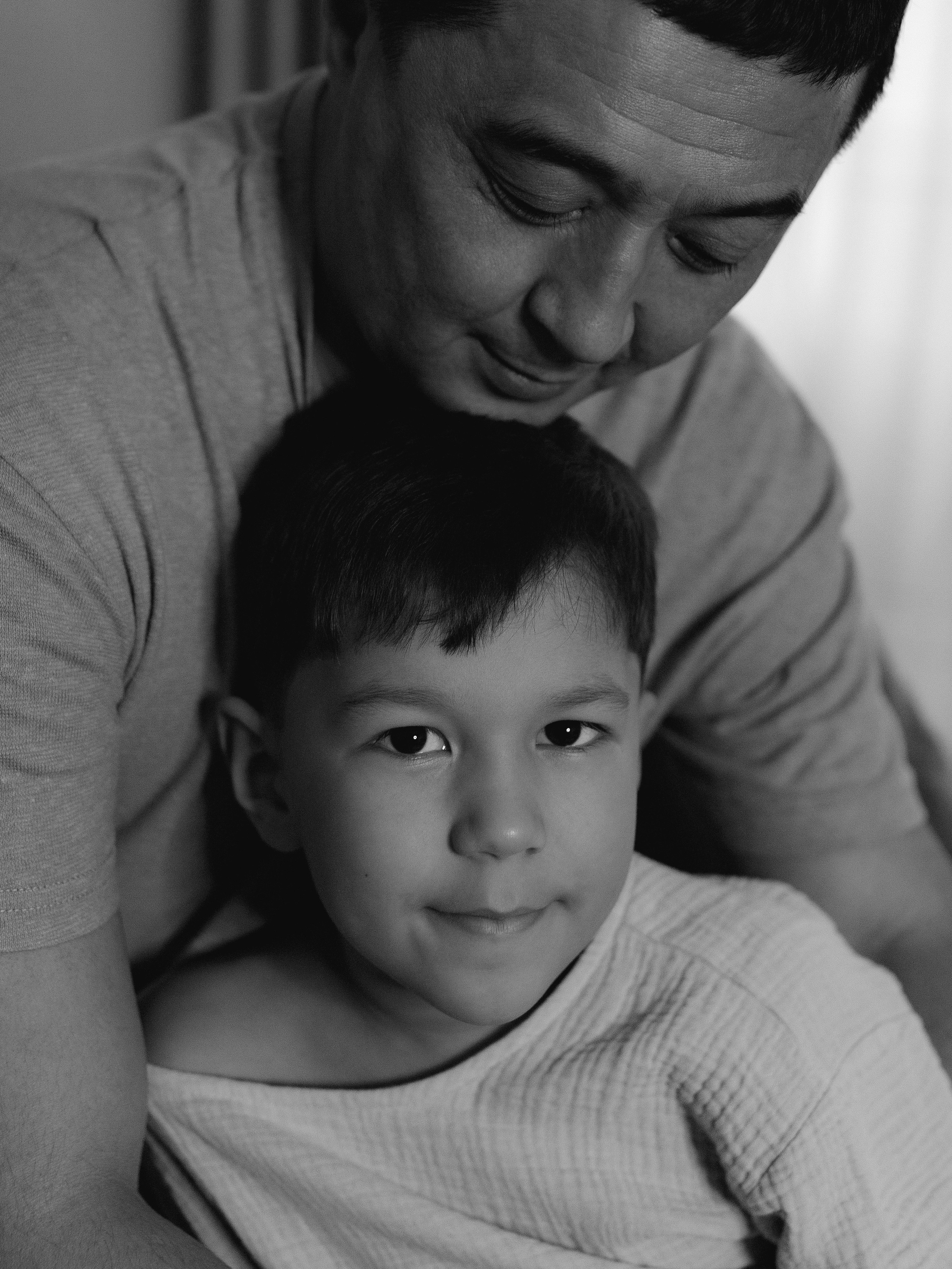 Семейный портрет. Семейный фотограф в Самаре Ольга Гадомская