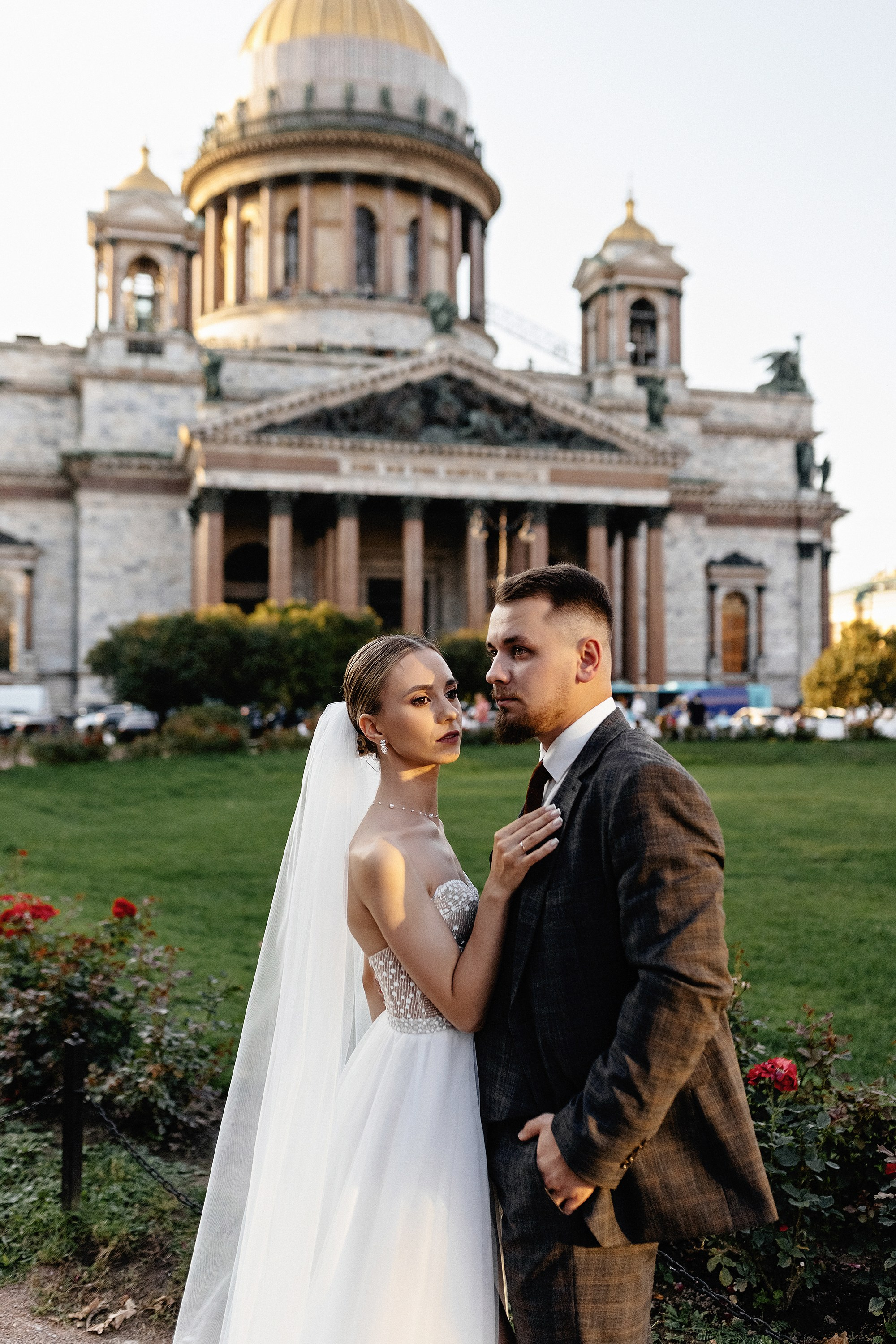 Wedding Day Валентин + Марина. Свадебный и портретный фотограф в Белгороде Гаркавцева Полина
