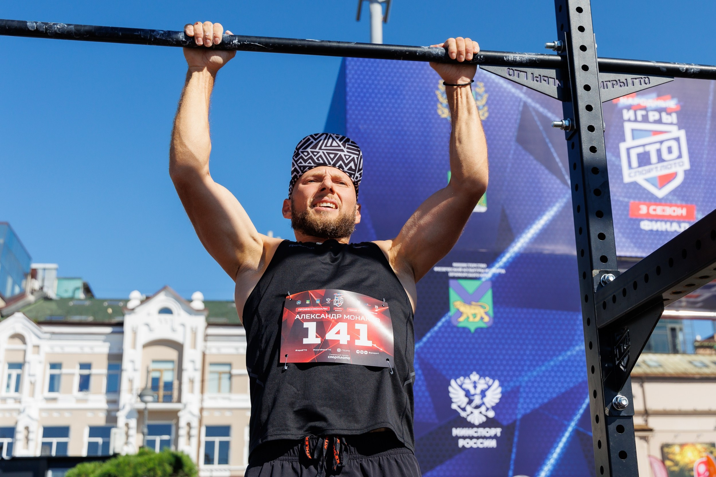 Galaxy Vladivostok Marathon. Репортажный и студийный фотограф во Владивостоке Дударева Софья