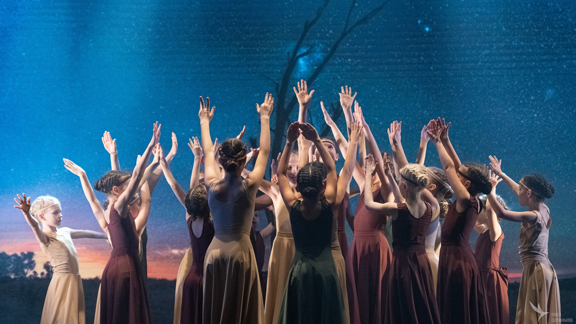 Концерт «В танце жизнь моя». Репортажный фотограф в Казани Павел Серпокрылов