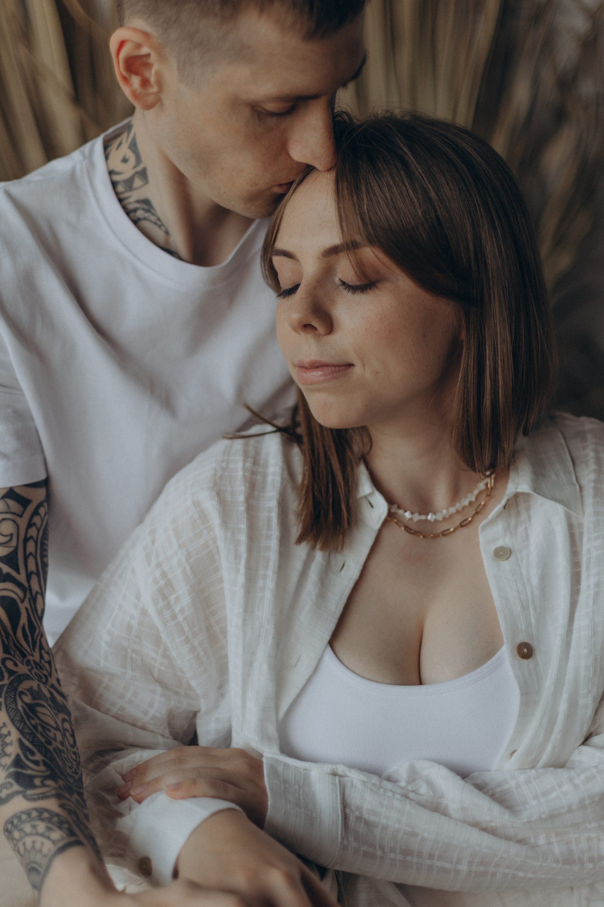 Полина, Саша и Кирилл. Фотограф Ижевск Старкова Аня