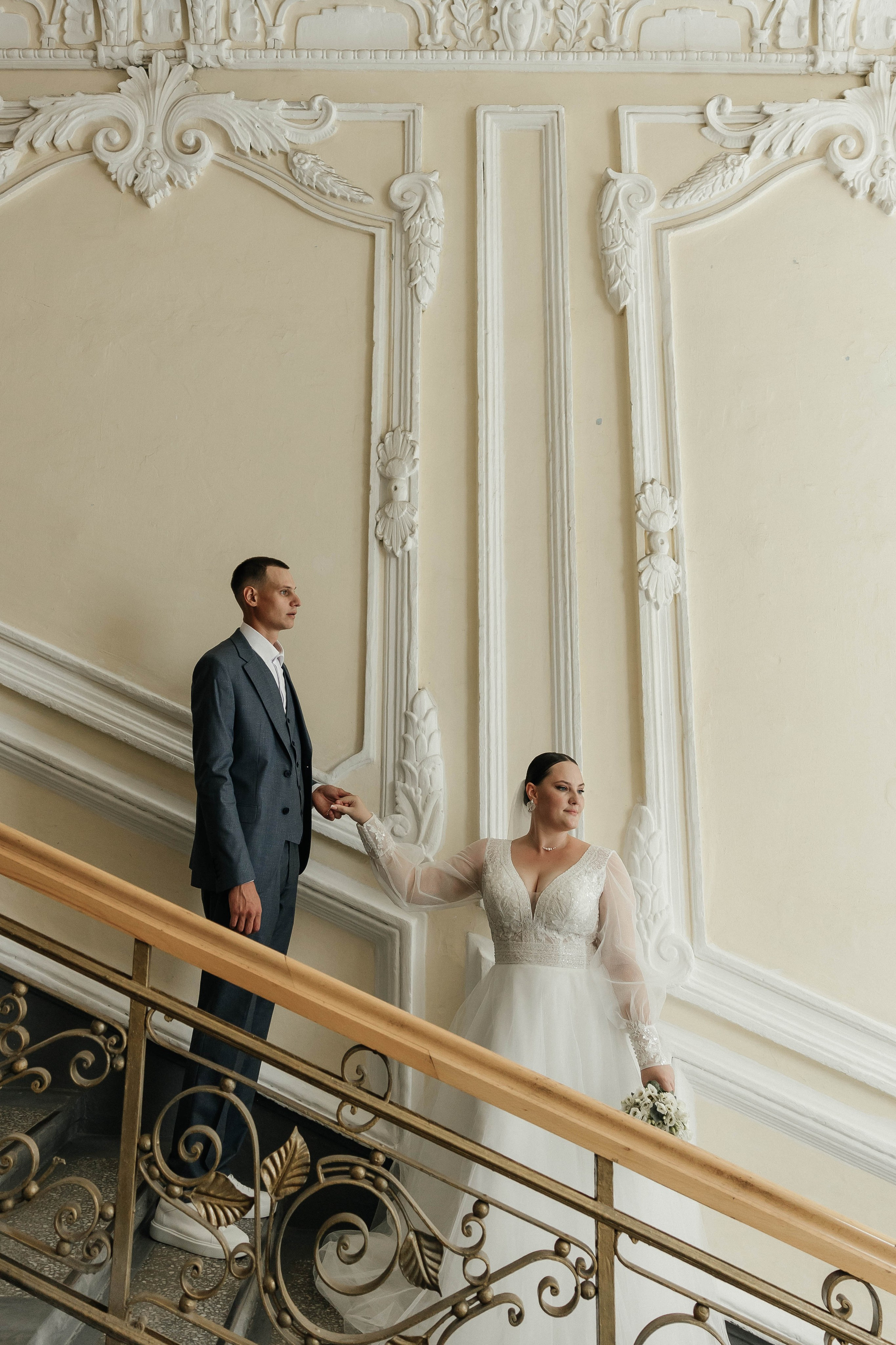 Анастасия и Андрей. Свадебный и Семейный фотограф Свекрова Ольга