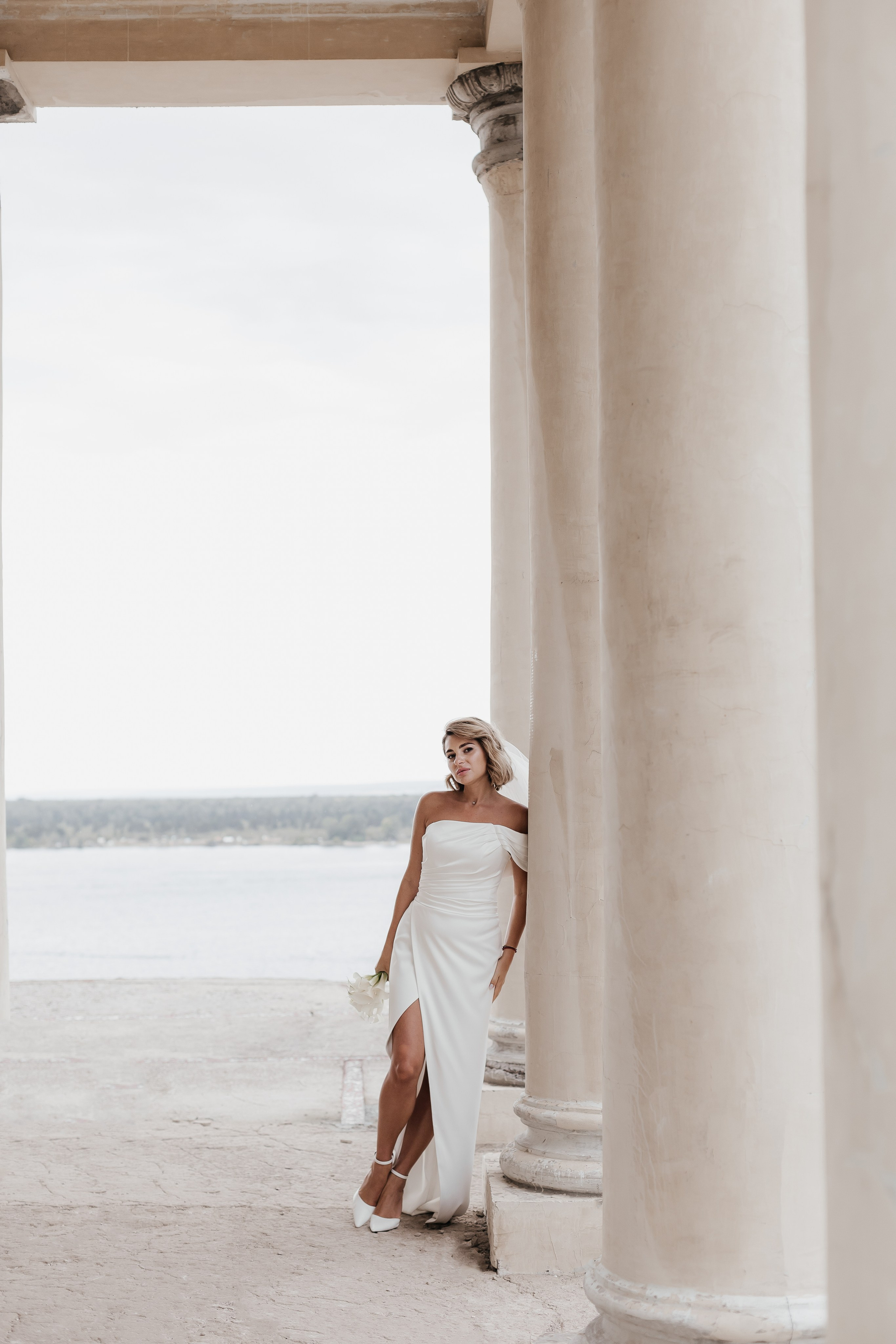 Свадебный и портретный фотограф в Самаре Демихова Юлия