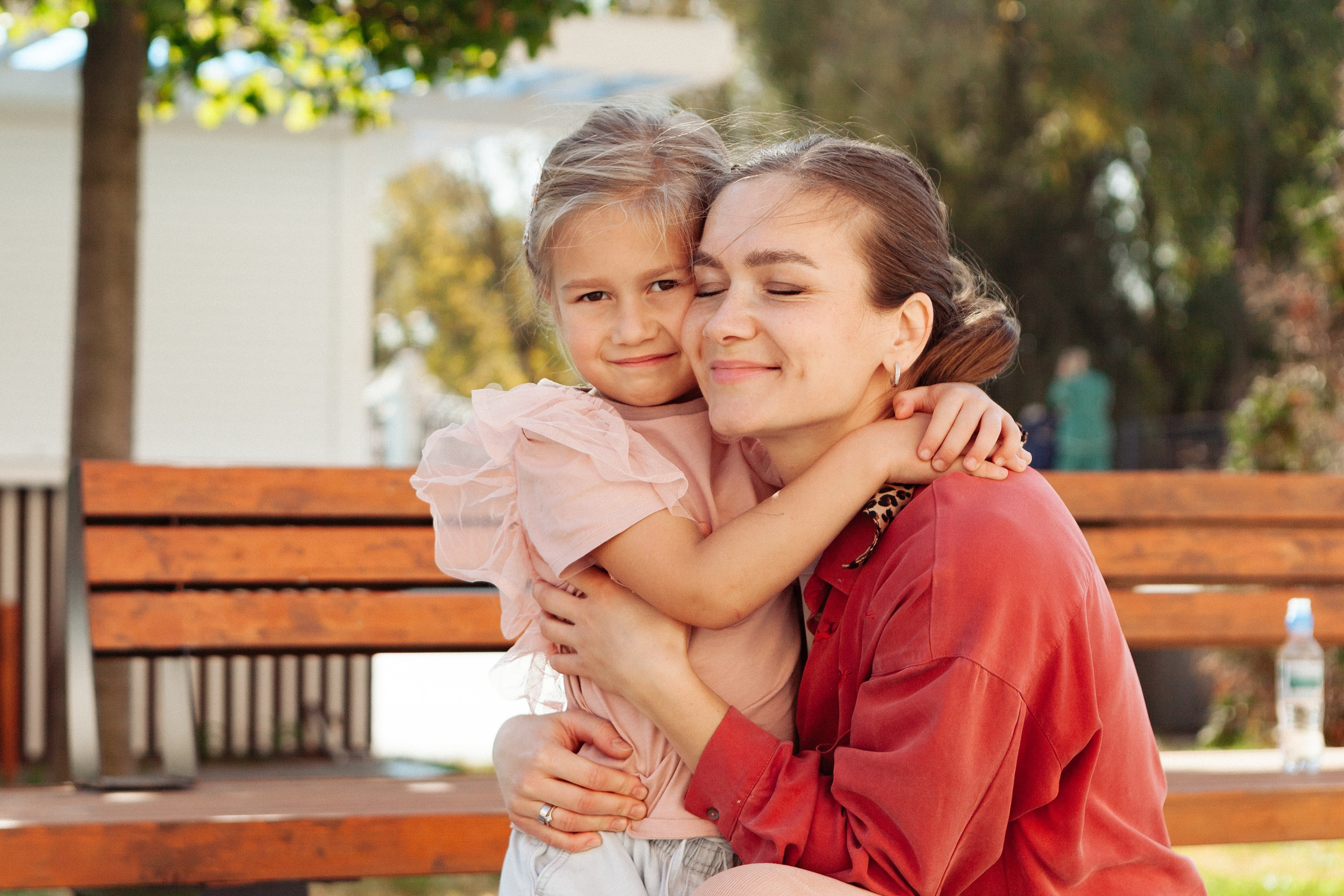 Семейные. Репортажной фотограф в Москве Мария Астахова
